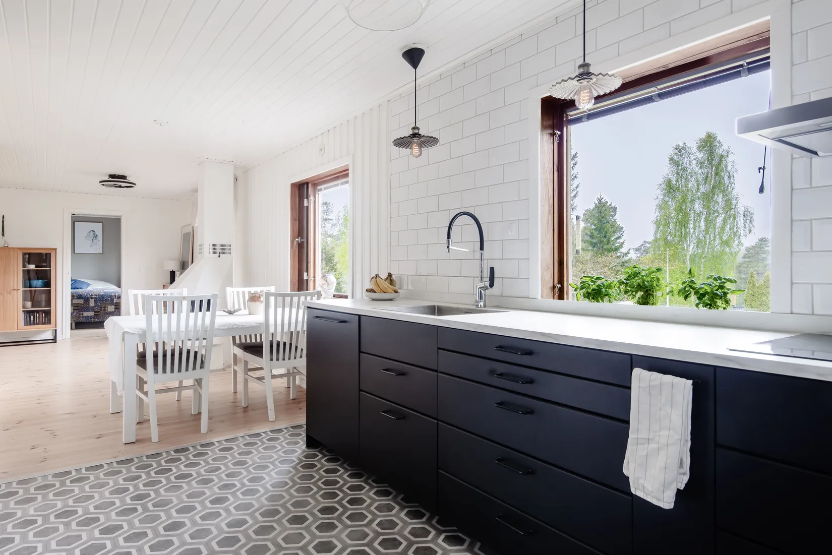 Villa, Bergshyddevägen 8, Bammarboda, Österåker