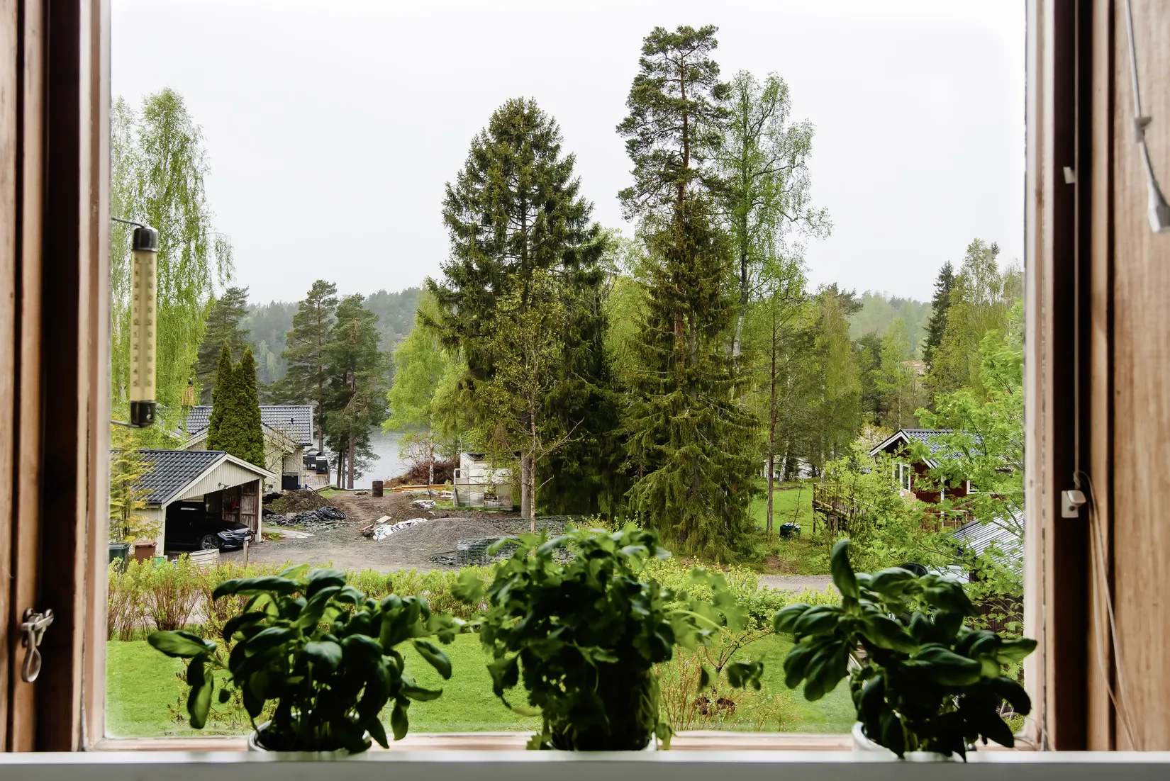 Villa, Bergshyddevägen 8, Bammarboda, Österåker