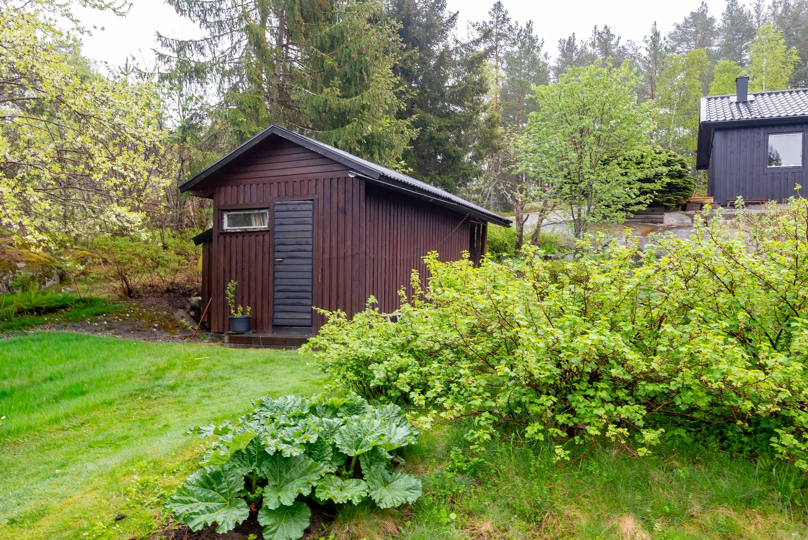 Villa, Bergshyddevägen 8, Bammarboda, Österåker