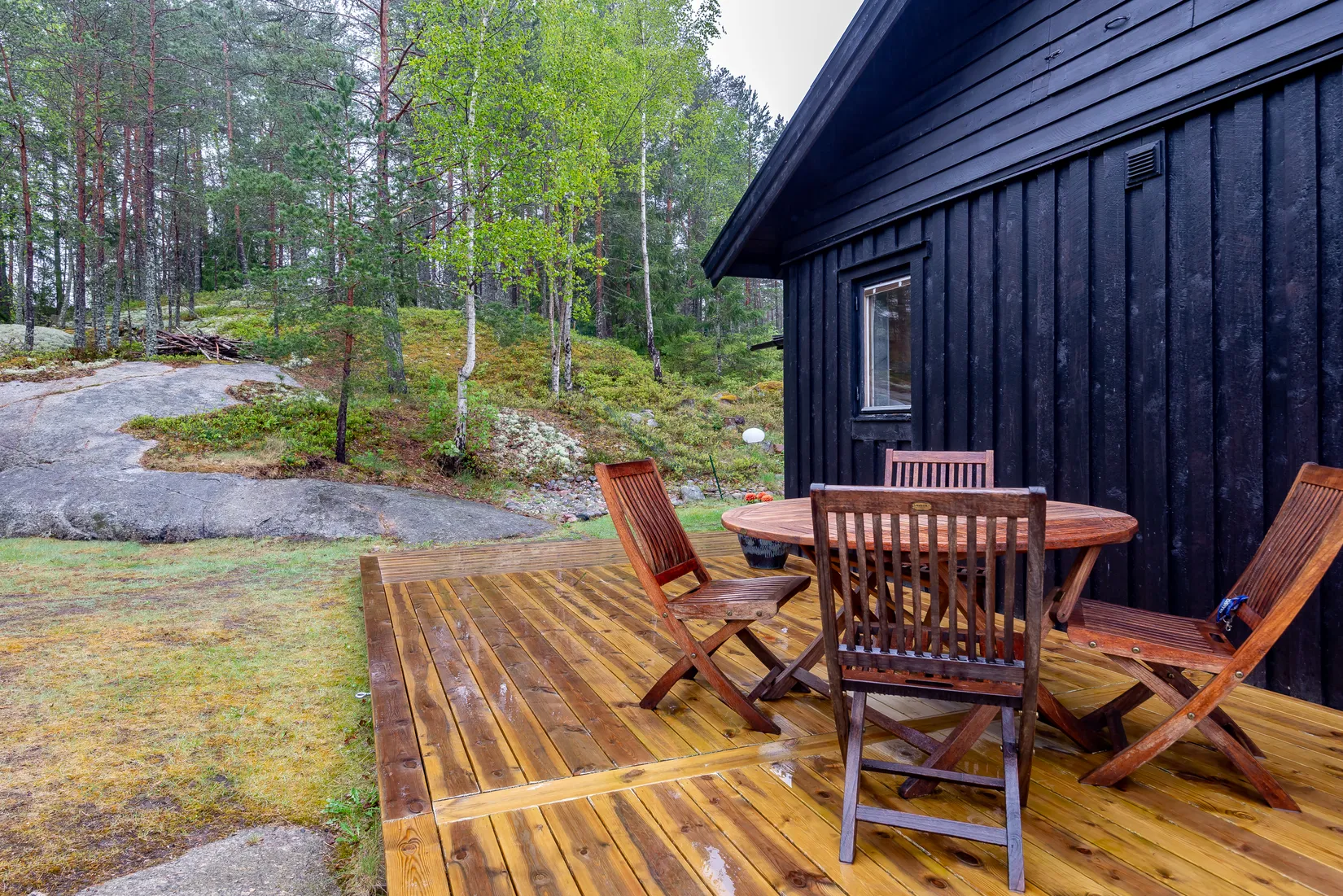 Villa, Bergshyddevägen 8, Bammarboda, Österåker