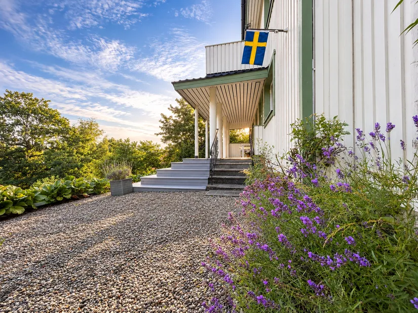 Villa, Fannydalsbacken 7, Storängen/Fannydal, Nacka