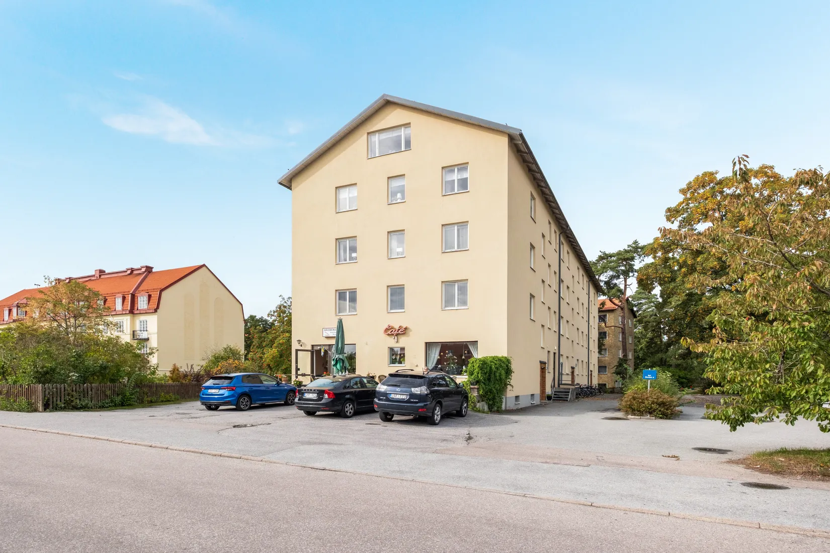 Bostadsrätt, Hövdingevägen 9, Brevik, Lidingö