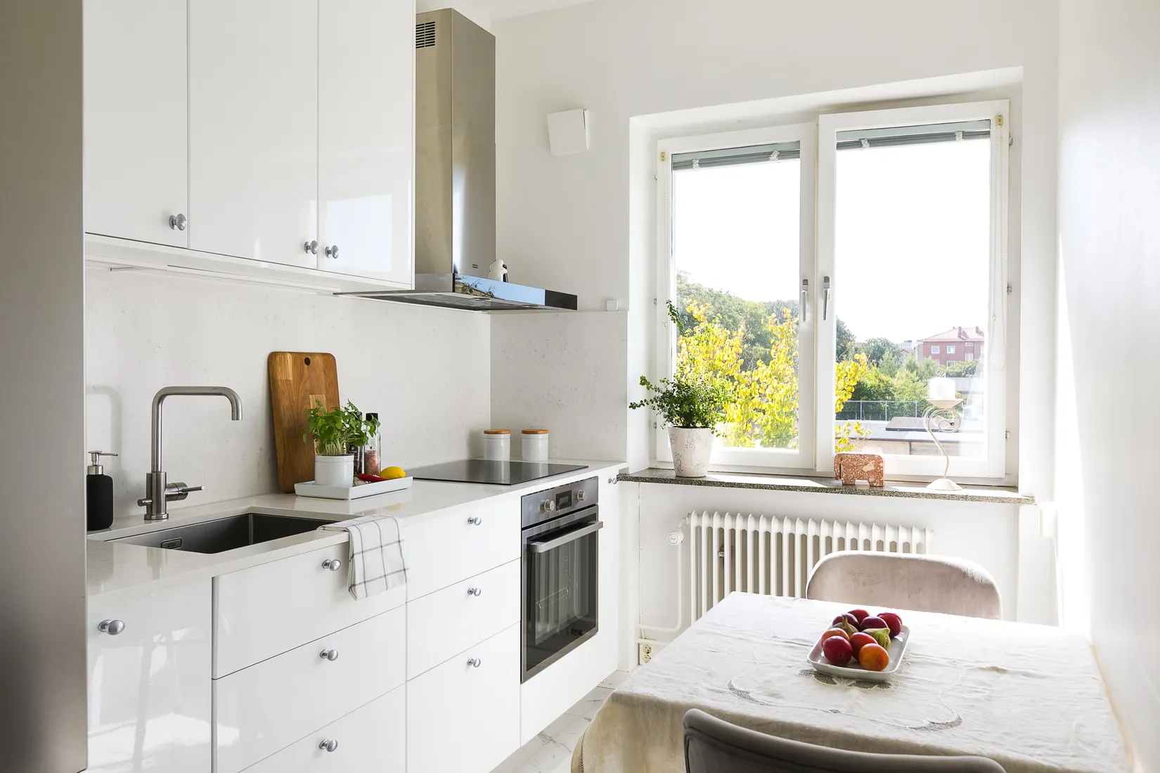 Bostadsrätt, Själlandstorget 2E, Pildammarna, Malmö