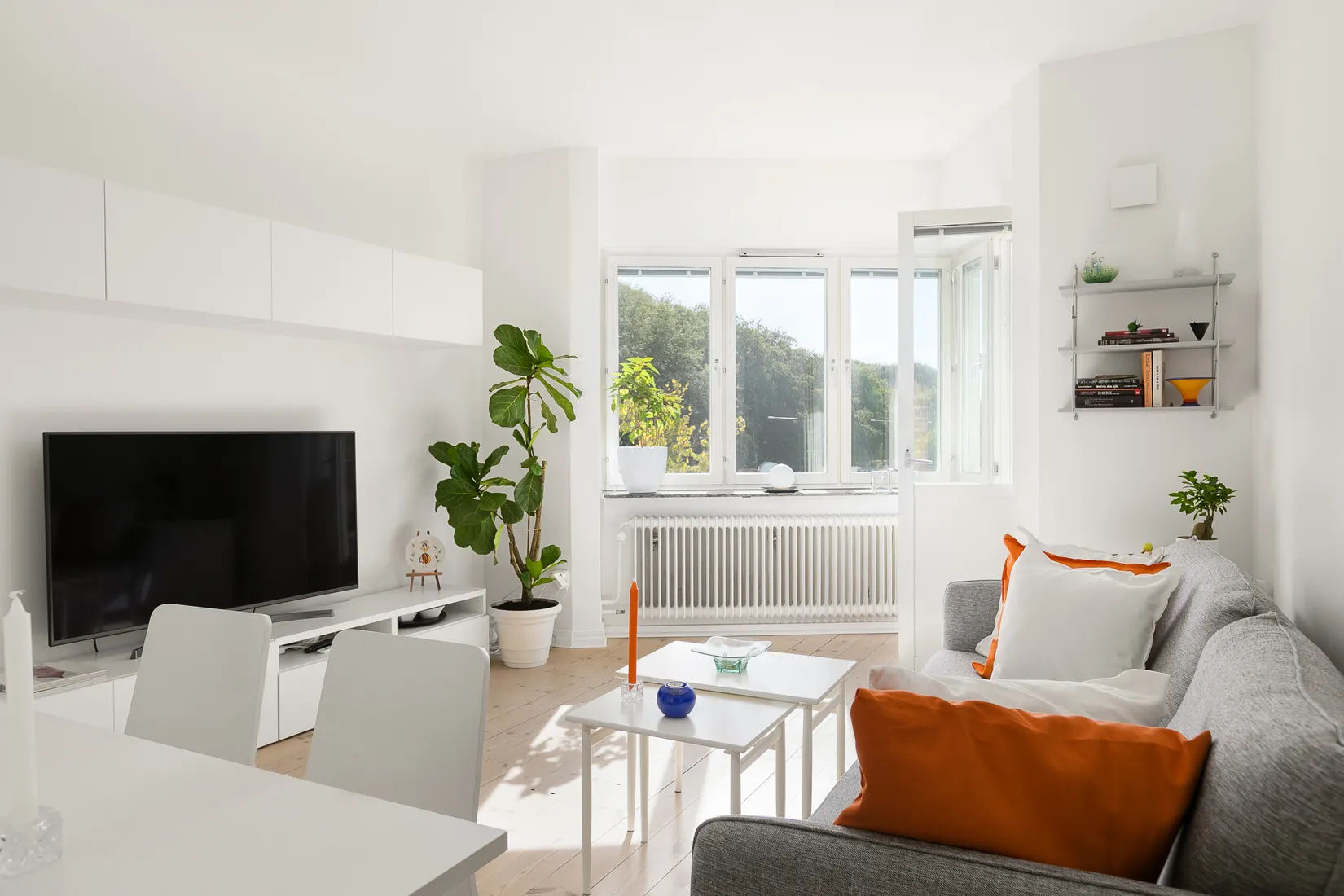 Bostadsrätt, Själlandstorget 2E, Pildammarna, Malmö