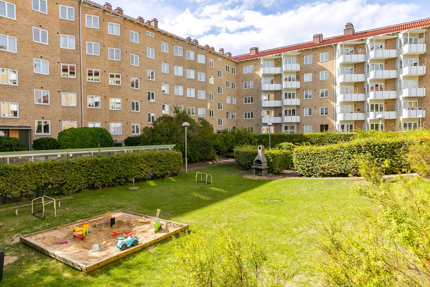 Bostadsrätt, Själlandstorget 2E, Pildammarna, Malmö