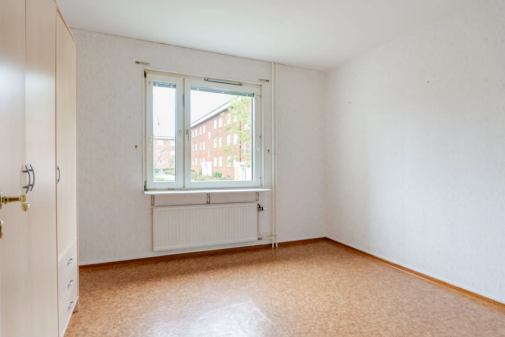 Bostadsrätt, Högalidsvägen 24B, Högalid, Trelleborg