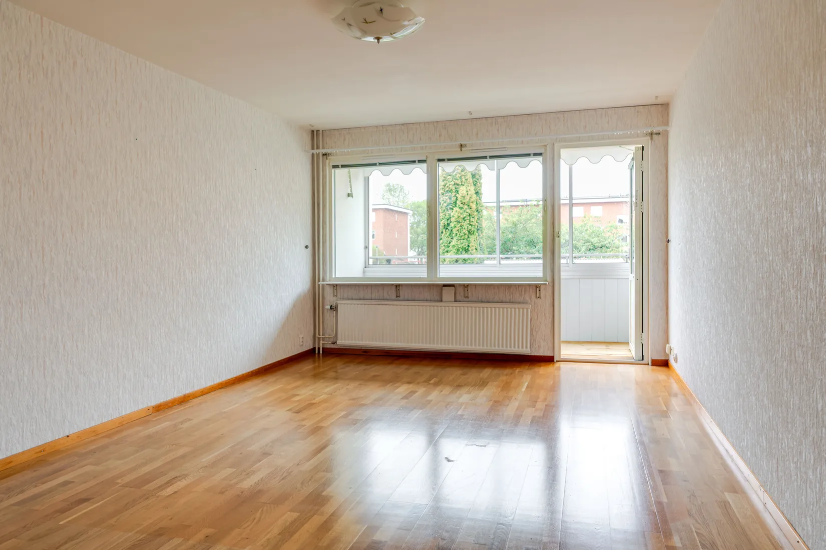 Bostadsrätt, Högalidsvägen 24B, Högalid, Trelleborg