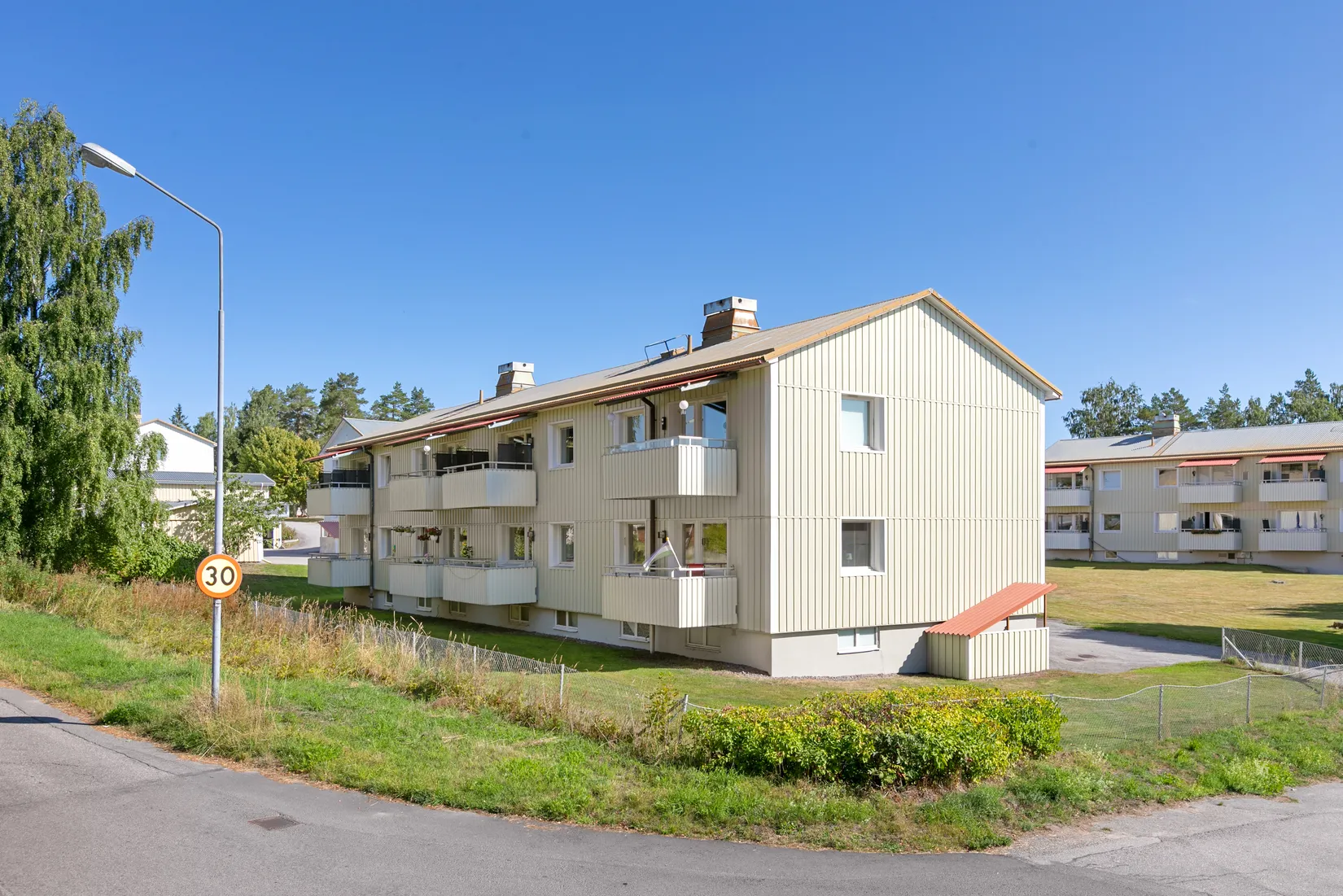 Bostadsrätt, Klippgatan 4B, Hofors
