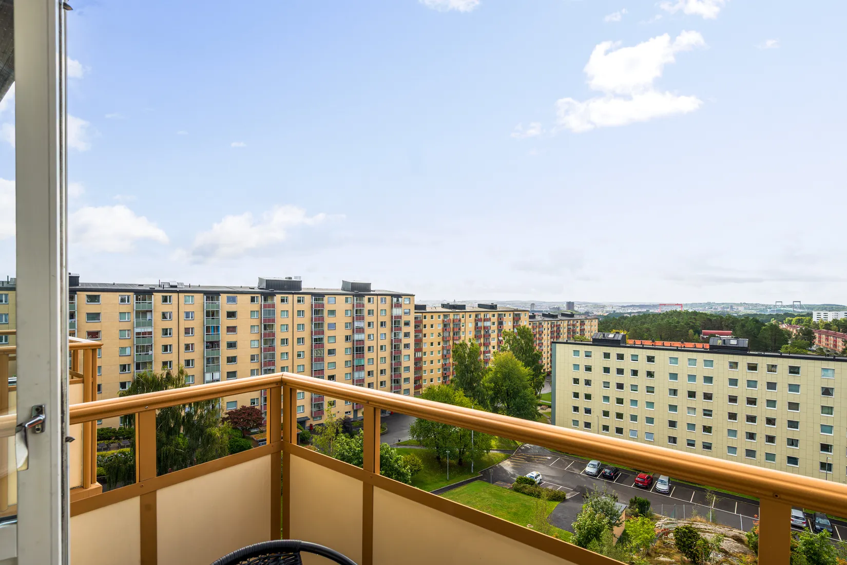 Bostadsrätt, Önskevädersgatan 33, Biskopsgården, Göteborg