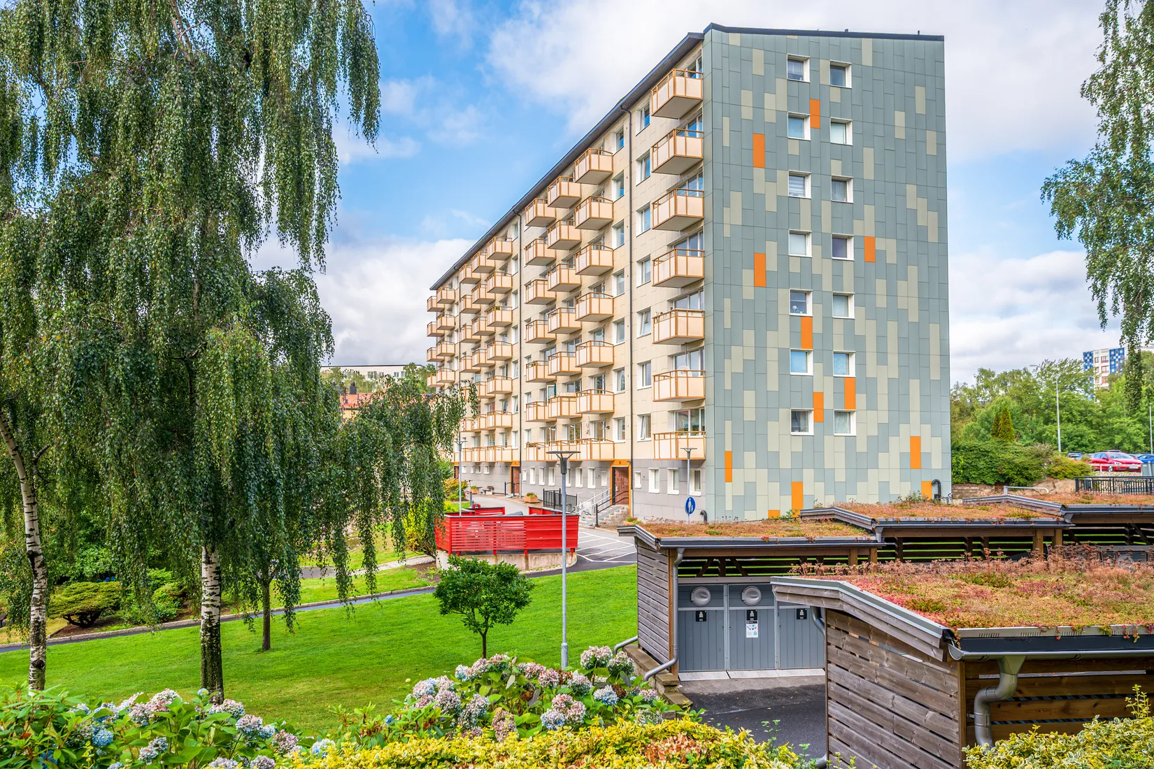 Bostadsrätt, Önskevädersgatan 33, Biskopsgården, Göteborg