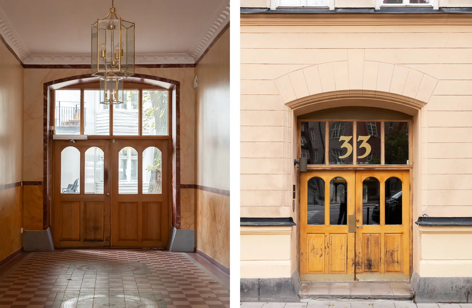Bostadsrätt, Karlbergsvägen 33, Vasastan, Stockholm