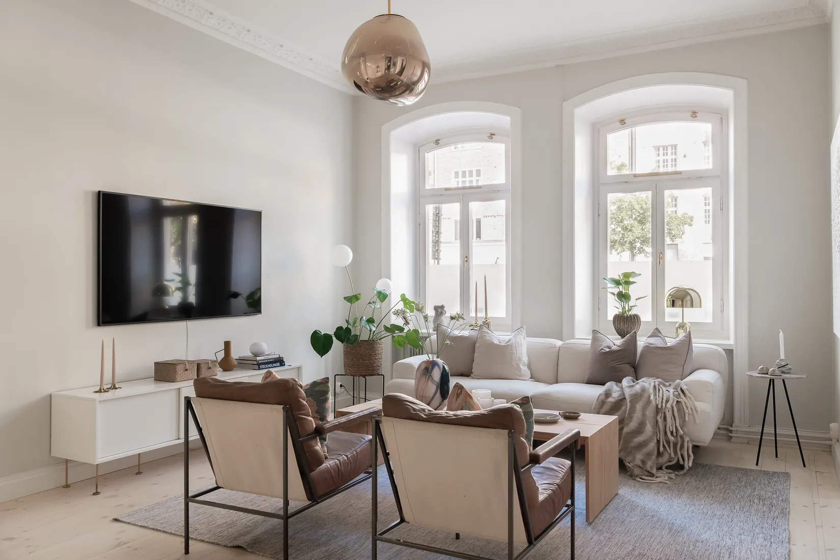Bostadsrätt, Karlbergsvägen 33, Vasastan, Stockholm