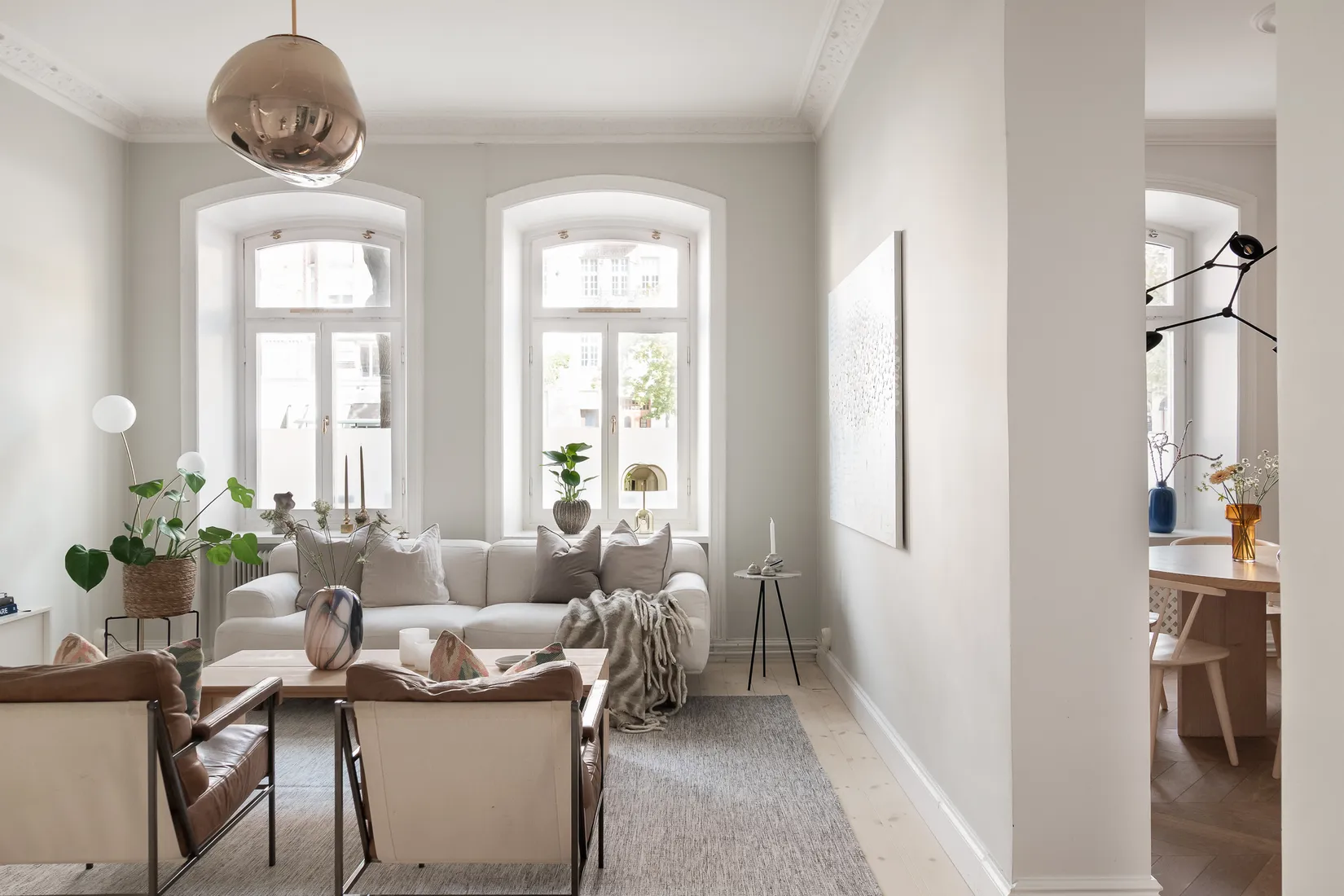 Bostadsrätt, Karlbergsvägen 33, Vasastan, Stockholm