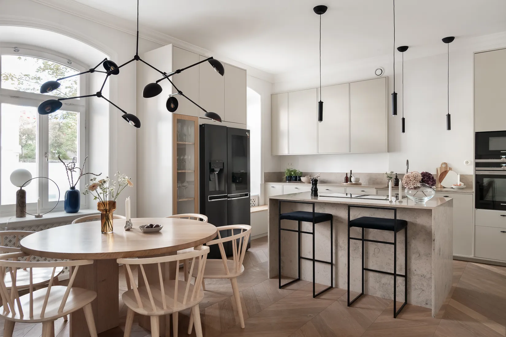 Bostadsrätt, Karlbergsvägen 33, Vasastan, Stockholm