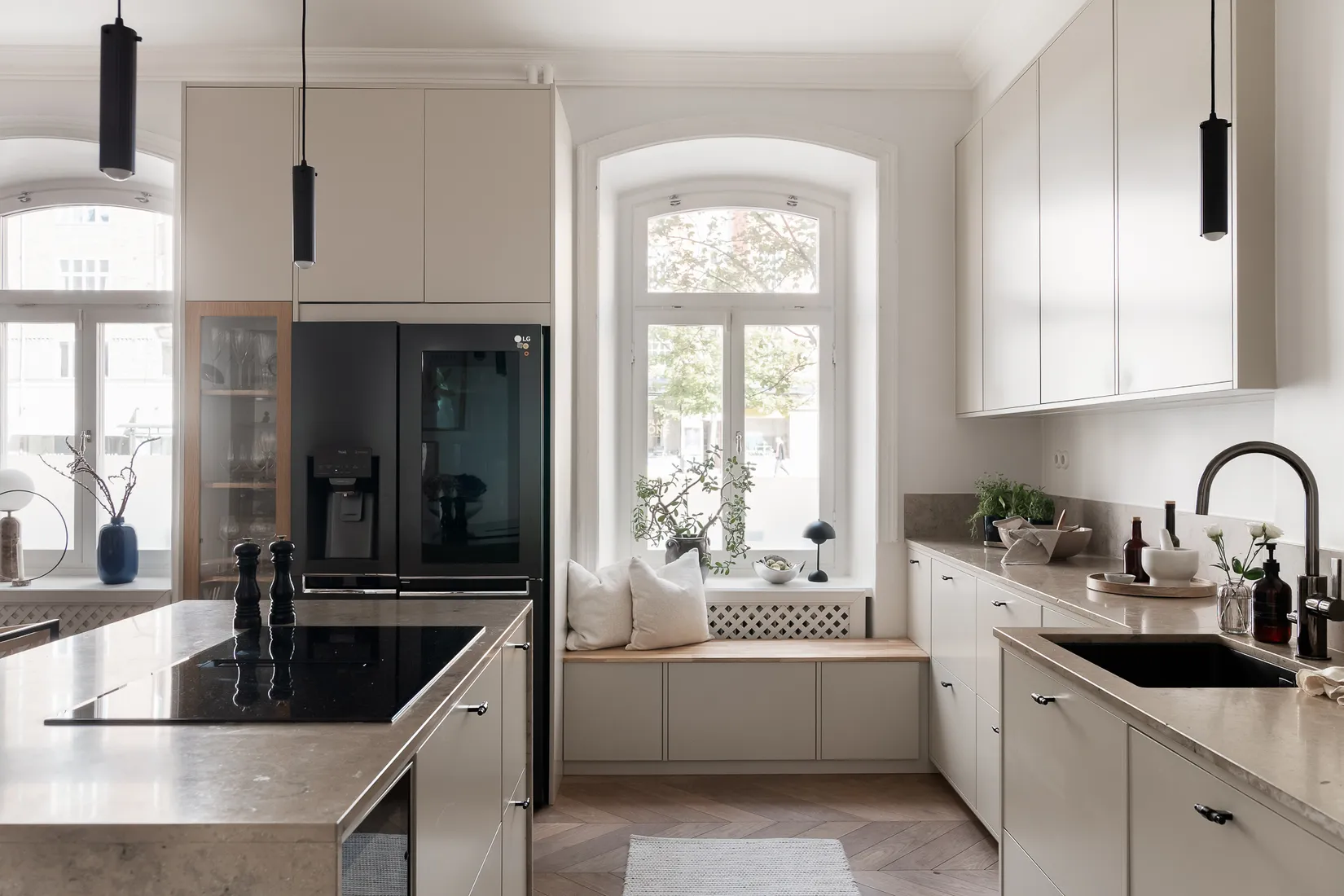 Bostadsrätt, Karlbergsvägen 33, Vasastan, Stockholm