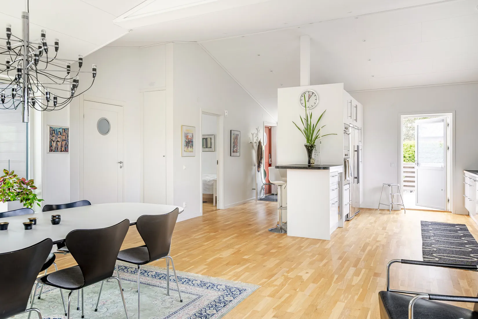 Villa, Jungfrubergsvägen 1, Hjulsbro, Linköping