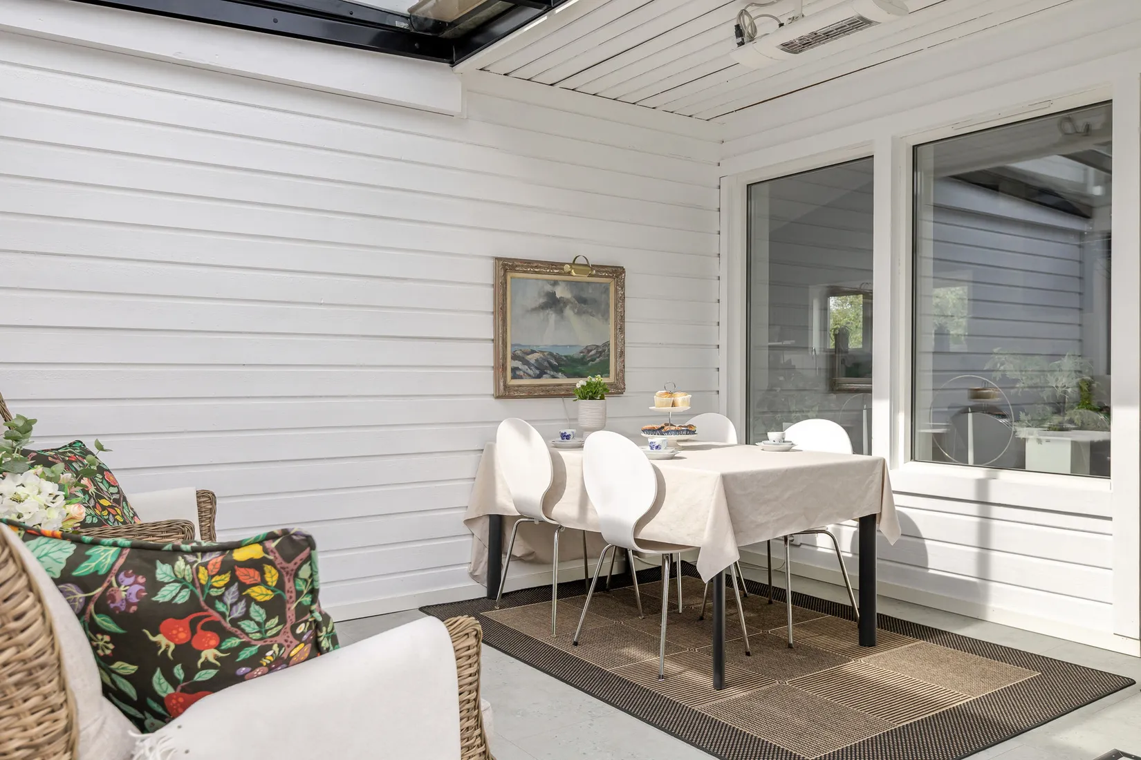 Villa, Jungfrubergsvägen 1, Hjulsbro, Linköping