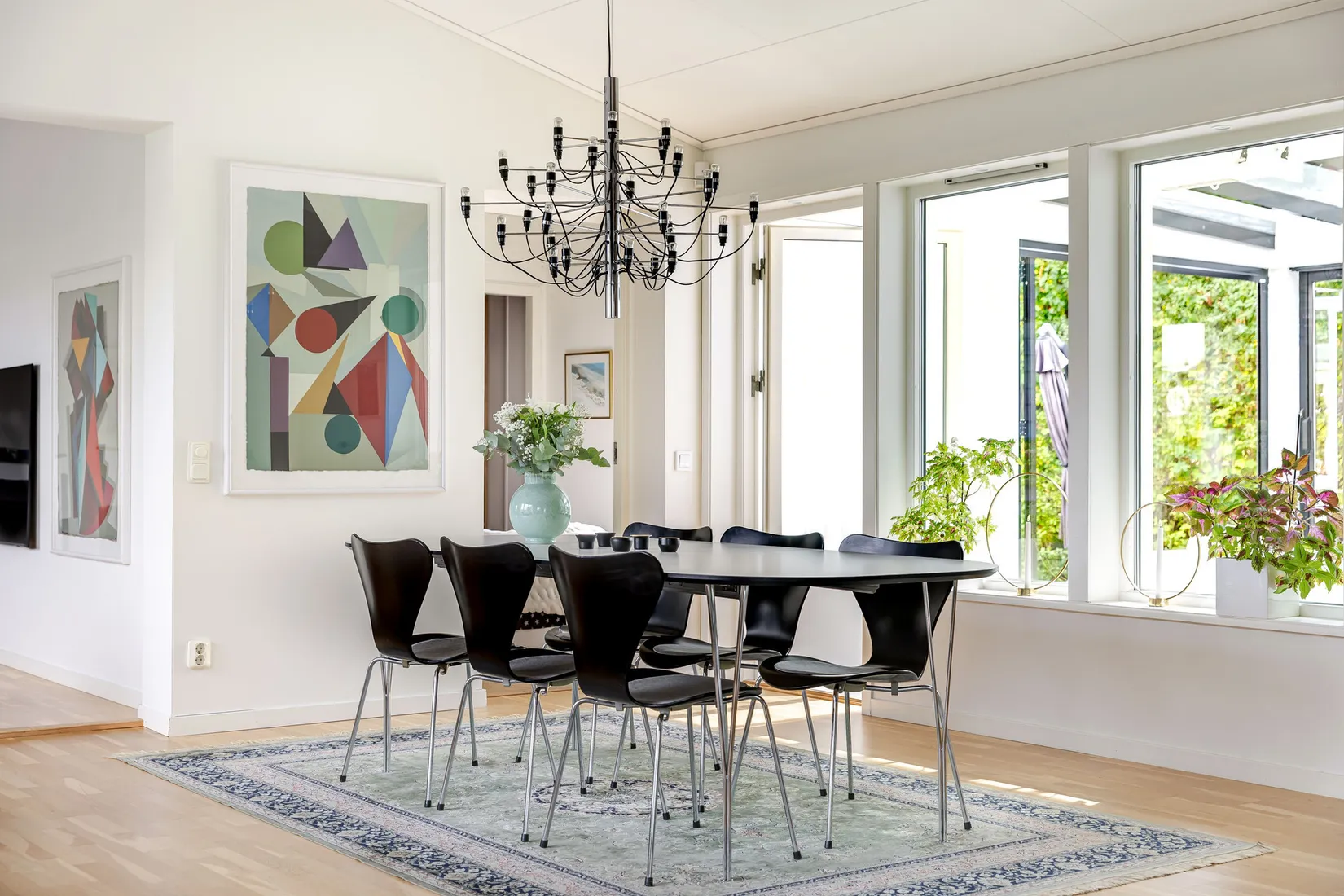 Villa, Jungfrubergsvägen 1, Hjulsbro, Linköping