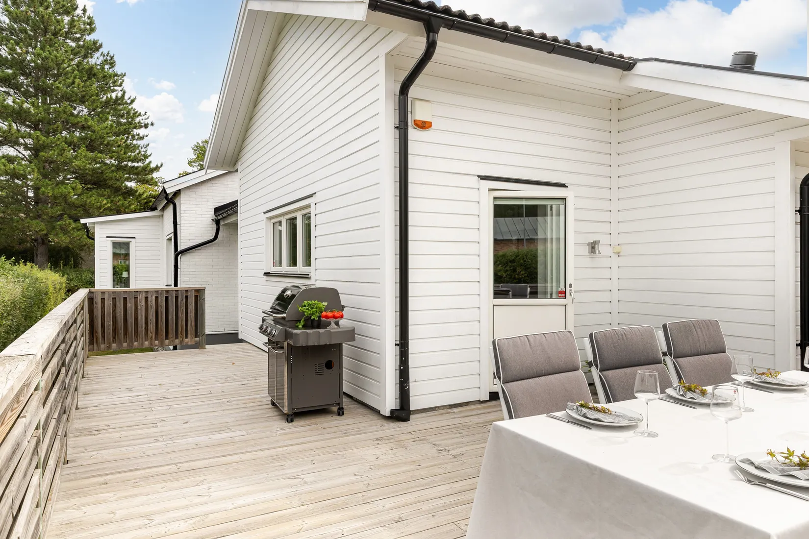 Villa, Jungfrubergsvägen 1, Hjulsbro, Linköping