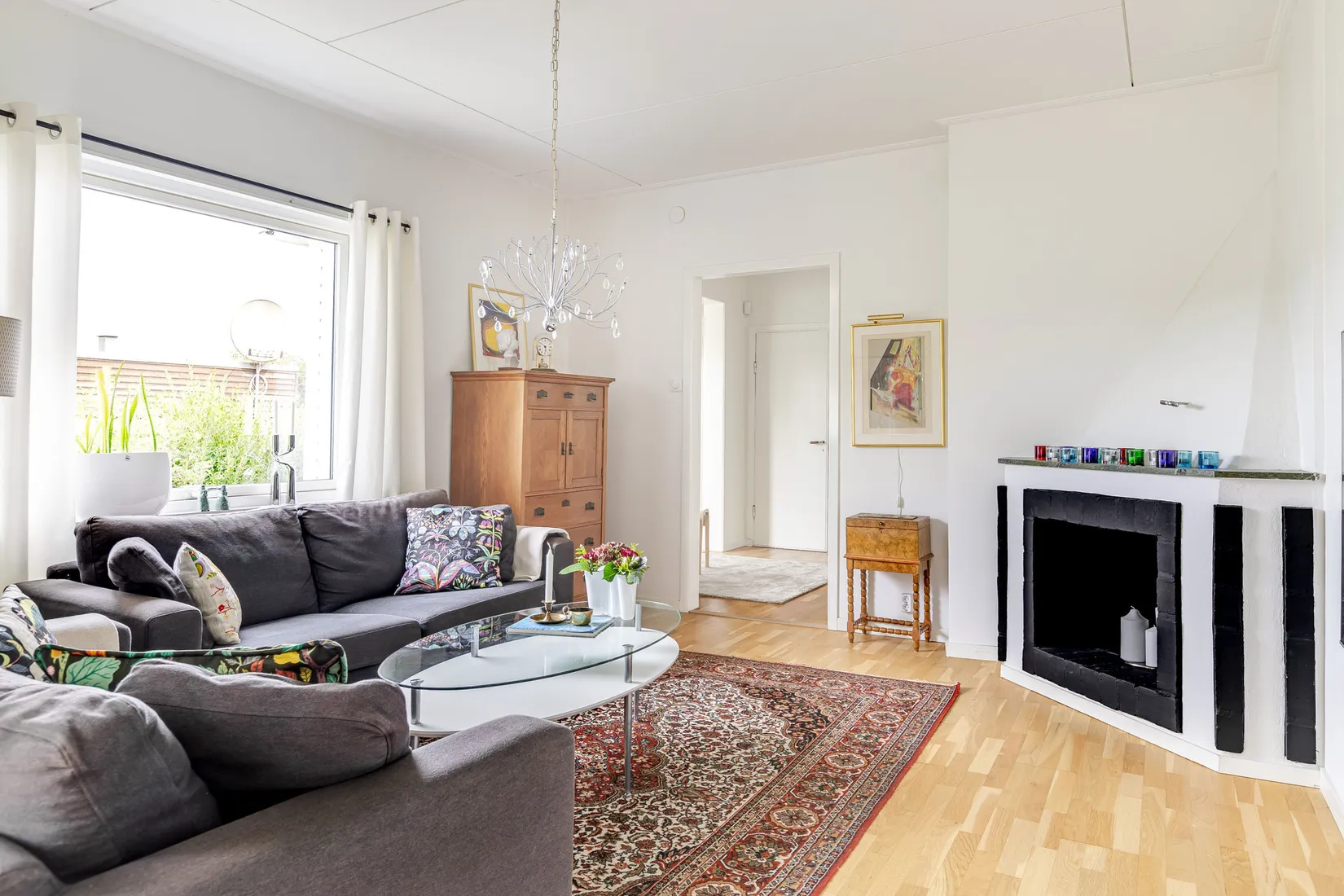 Villa, Jungfrubergsvägen 1, Hjulsbro, Linköping