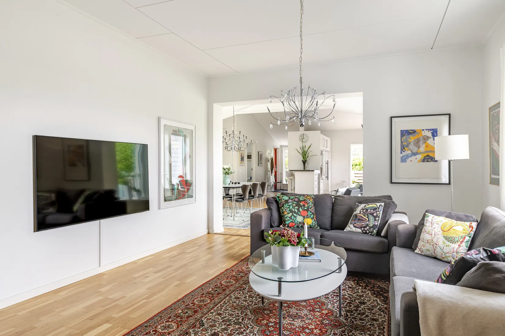 Villa, Jungfrubergsvägen 1, Hjulsbro, Linköping