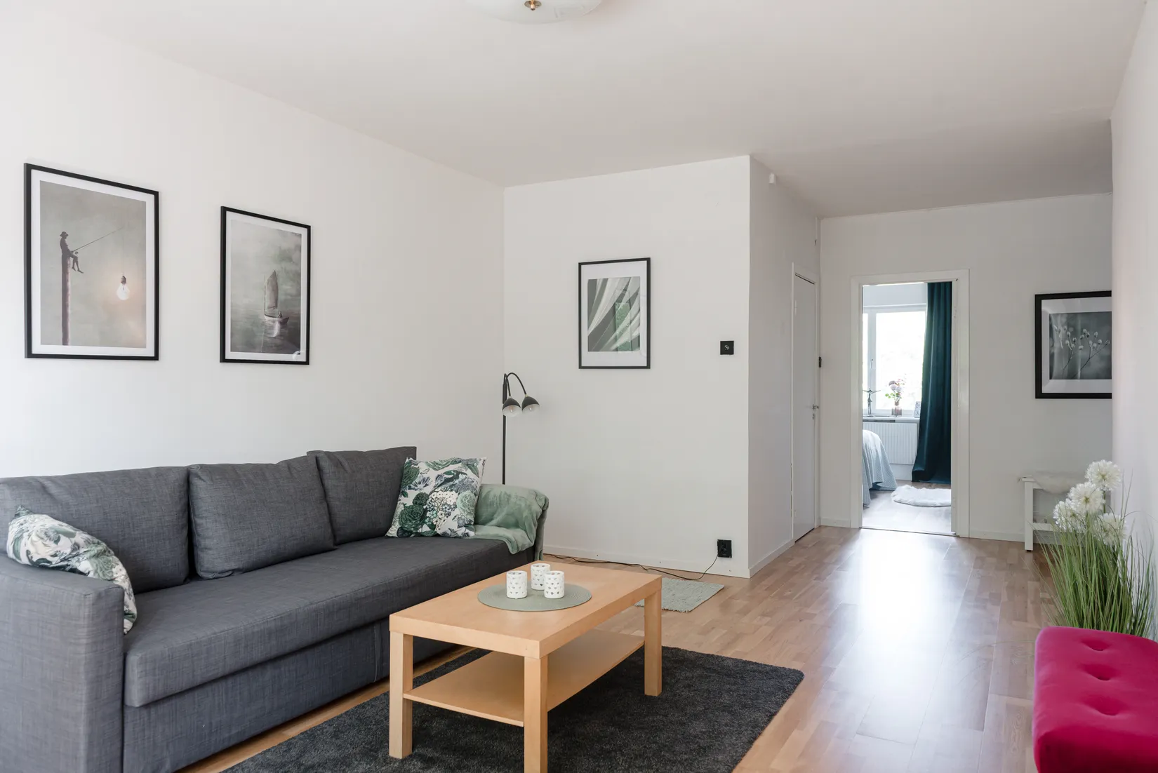 Bostadsrätt, Gulmårastigen 4C, Gideonsberg, Västerås
