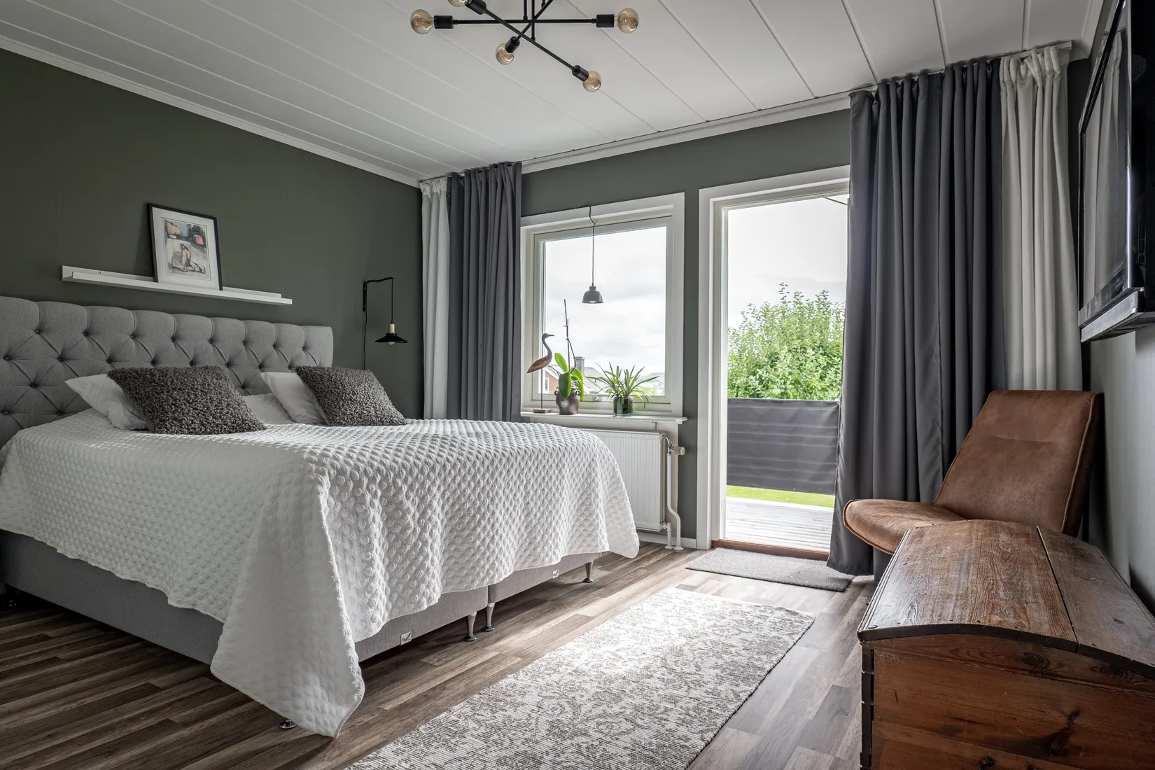 Villa, Brunnsbacken 3, Bestorp, Falköping