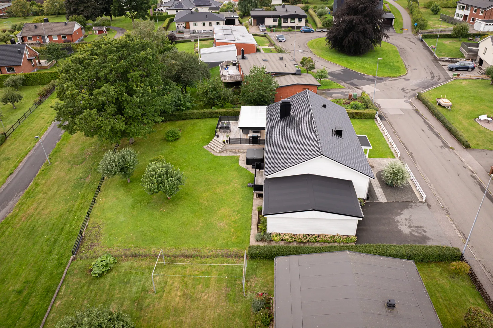 Villa, Brunnsbacken 3, Bestorp, Falköping