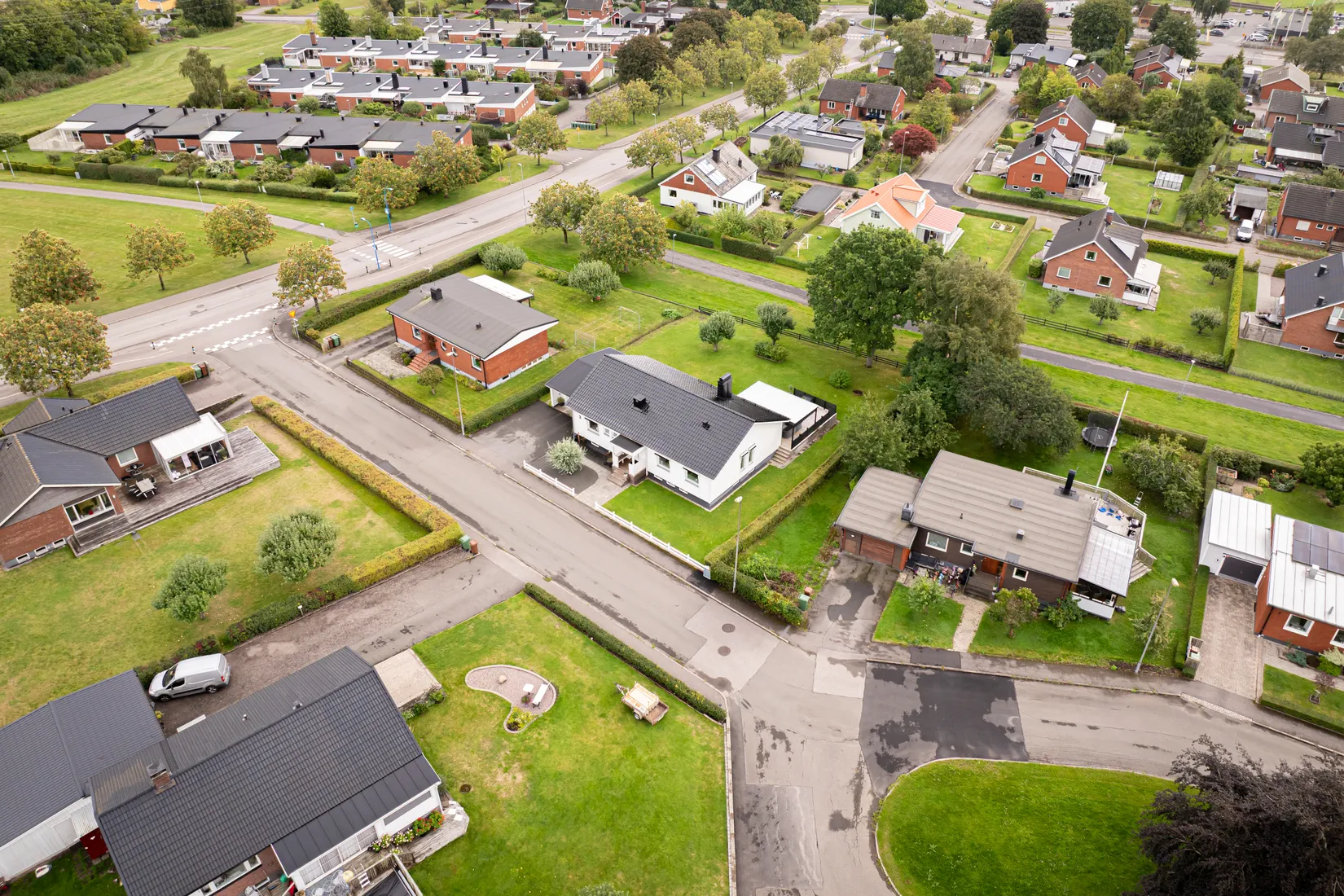 Villa, Brunnsbacken 3, Bestorp, Falköping