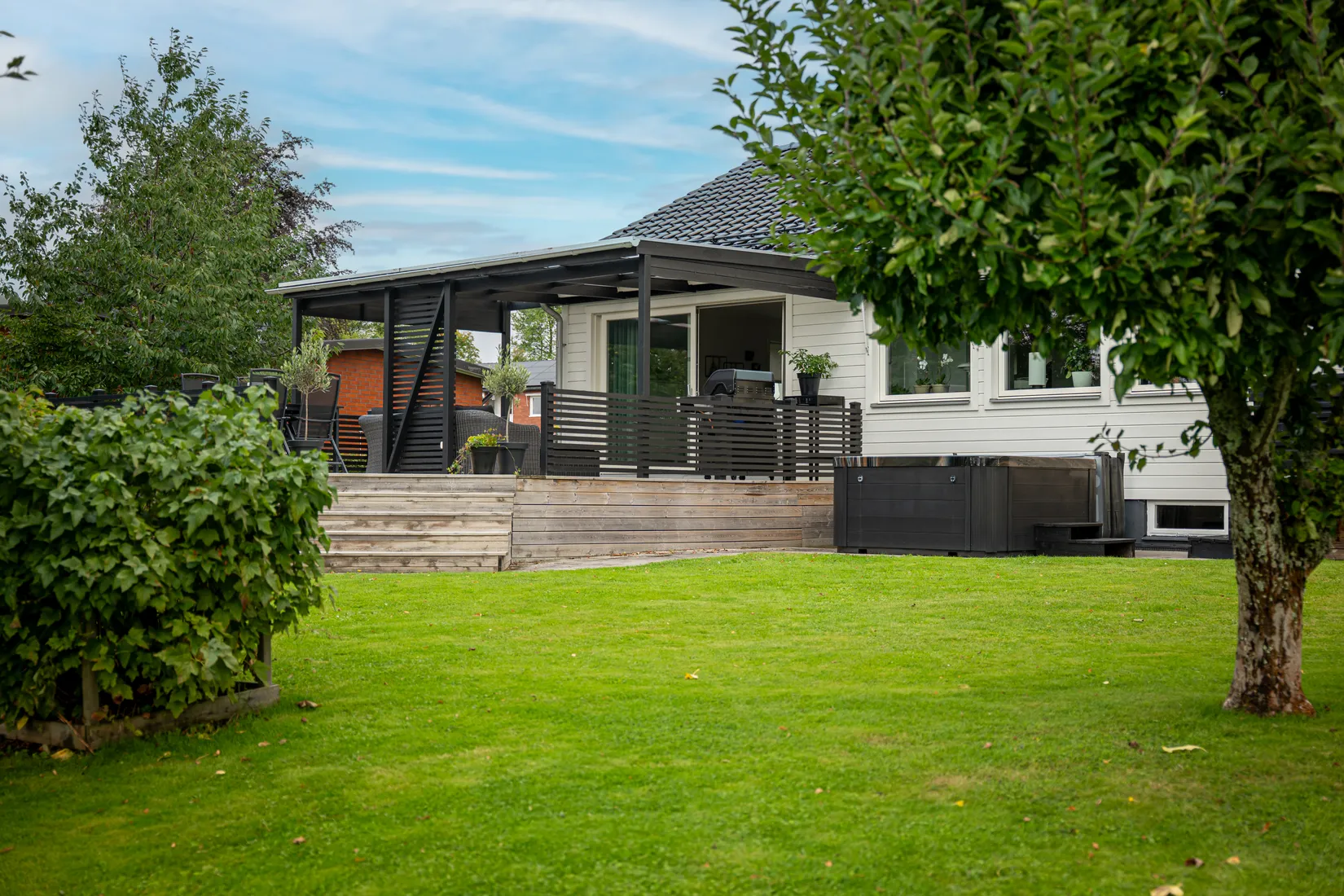 Villa, Brunnsbacken 3, Bestorp, Falköping