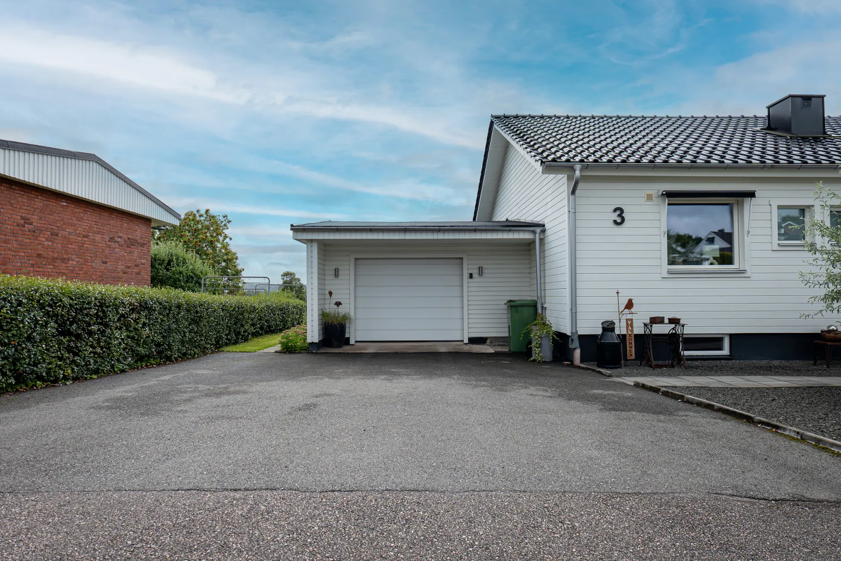 Villa, Brunnsbacken 3, Bestorp, Falköping