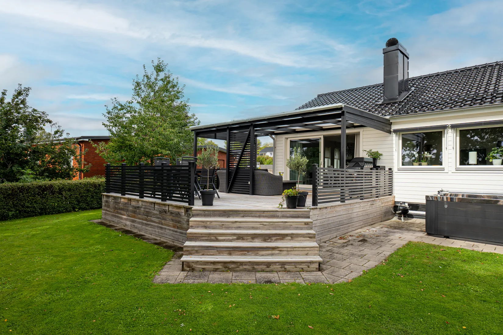 Villa, Brunnsbacken 3, Bestorp, Falköping