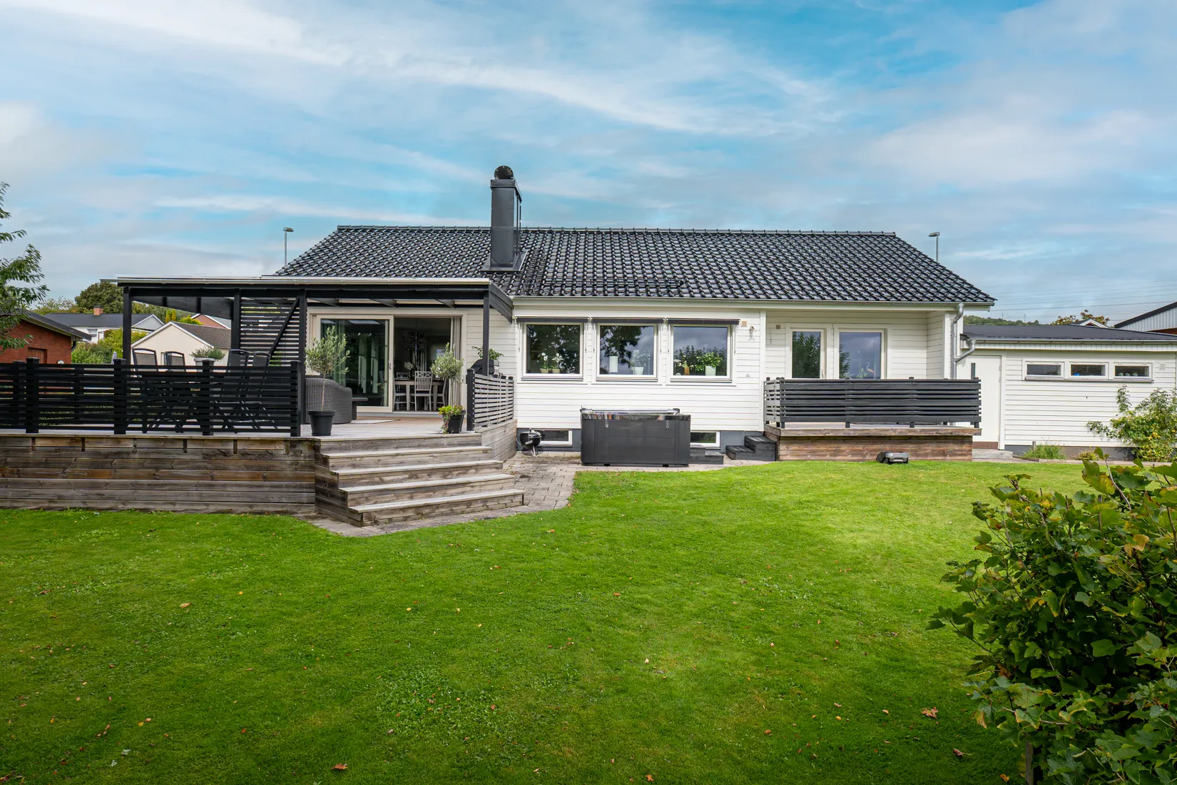 Villa, Brunnsbacken 3, Bestorp, Falköping