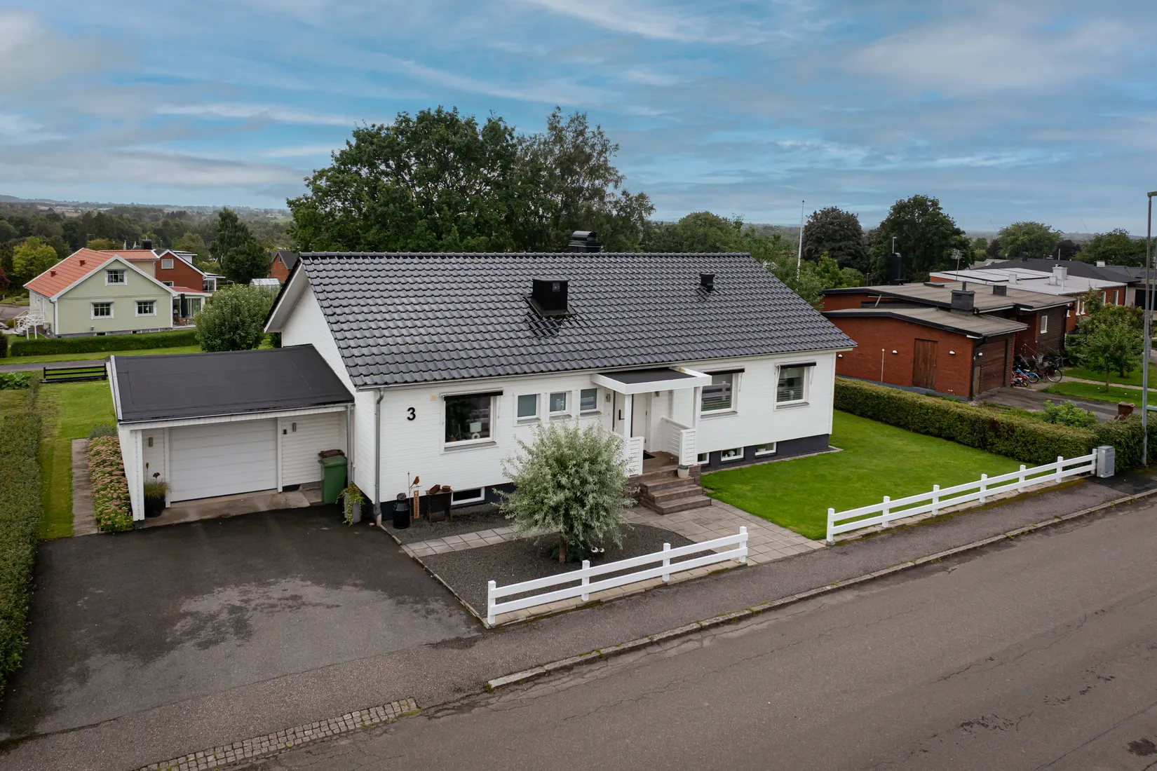 Villa, Brunnsbacken 3, Bestorp, Falköping