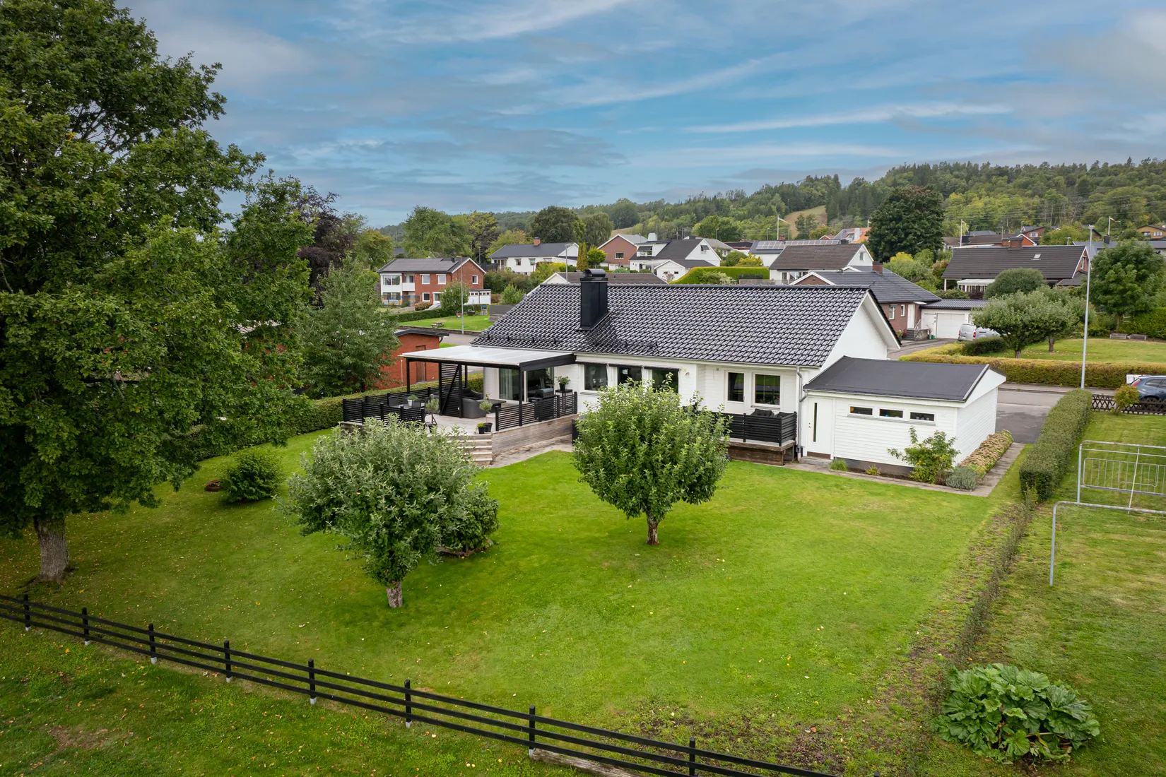 Villa, Brunnsbacken 3, Bestorp, Falköping