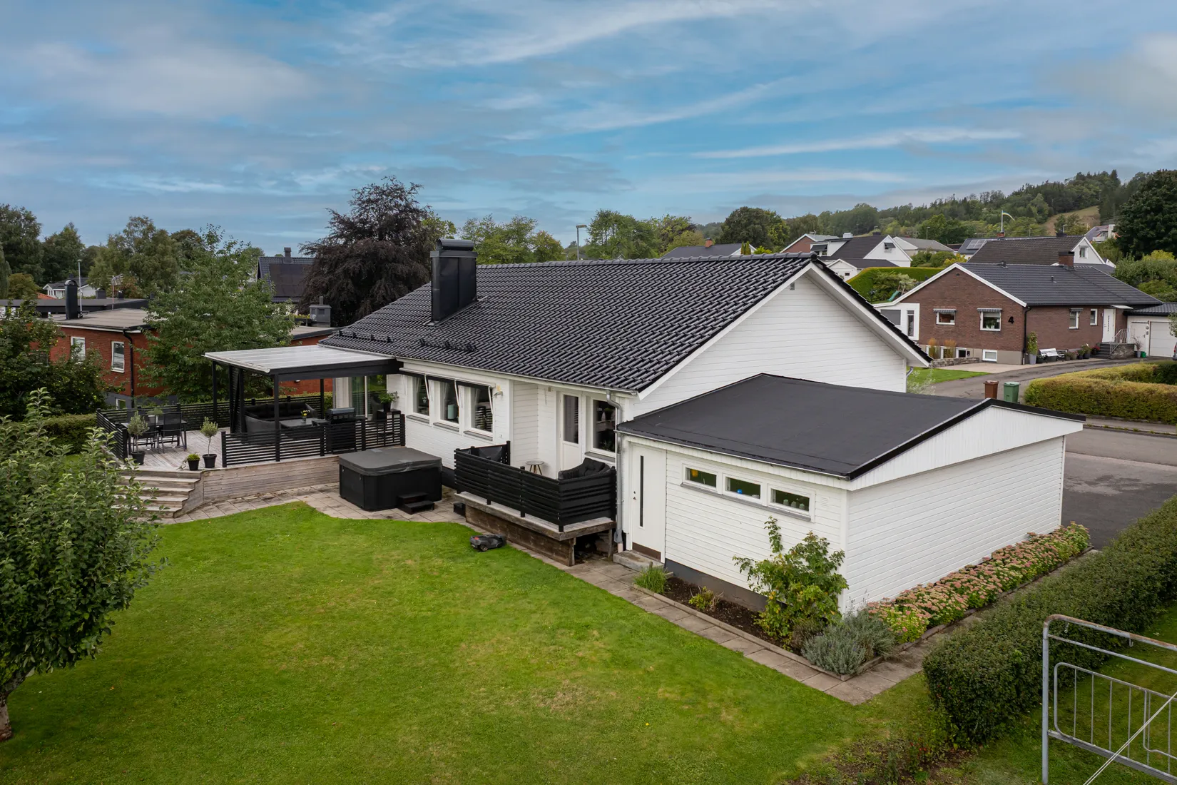 Villa, Brunnsbacken 3, Bestorp, Falköping