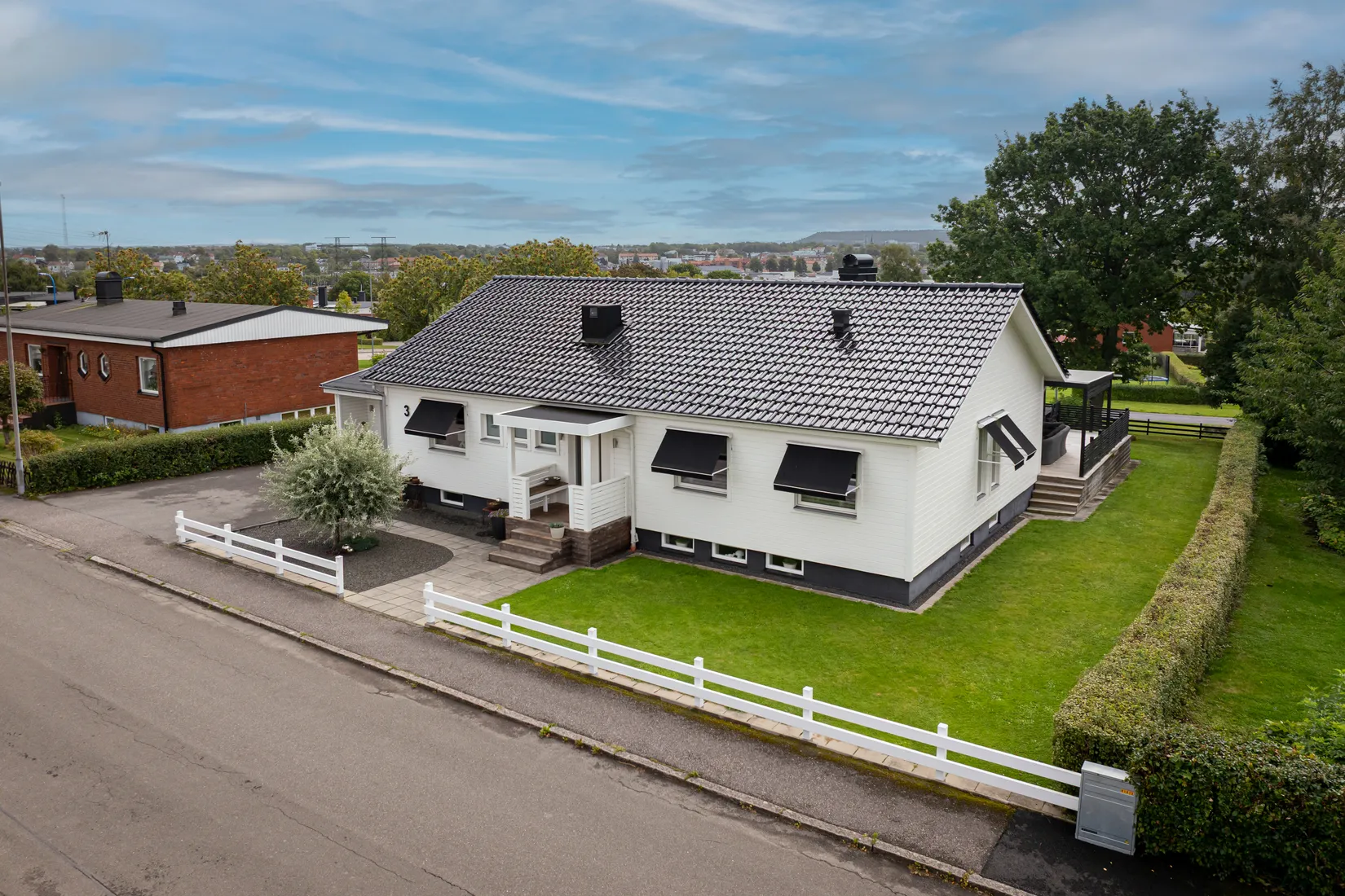Villa, Brunnsbacken 3, Bestorp, Falköping