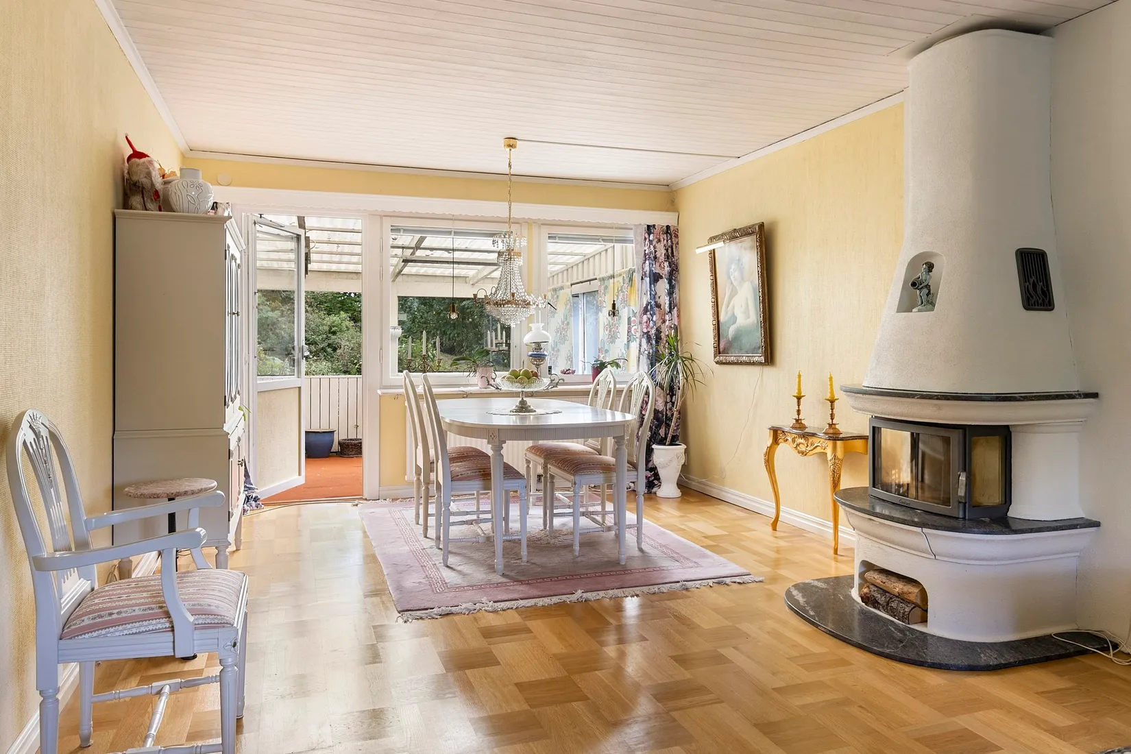 Villa, Stafettgatan 87, Västerås