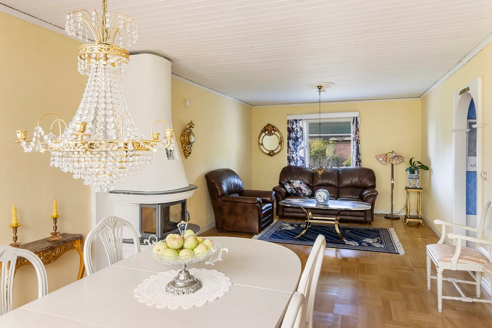 Villa, Stafettgatan 87, Västerås