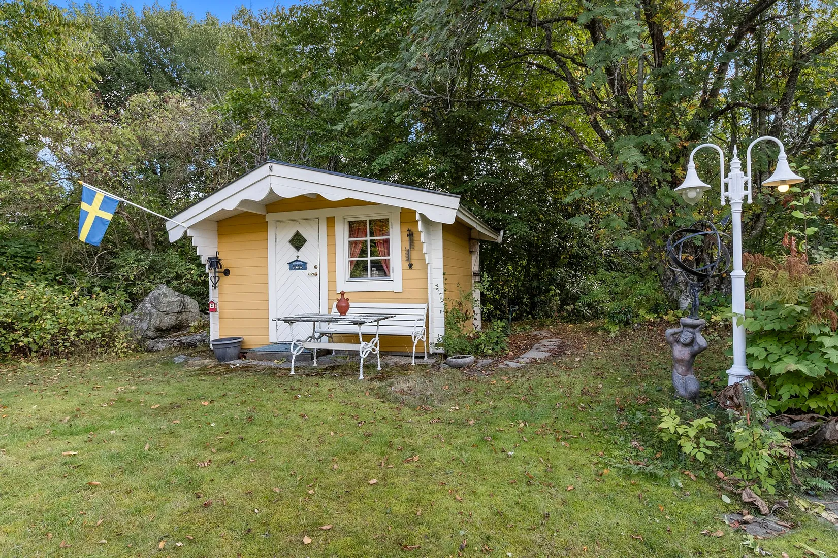 Villa, Stafettgatan 87, Västerås