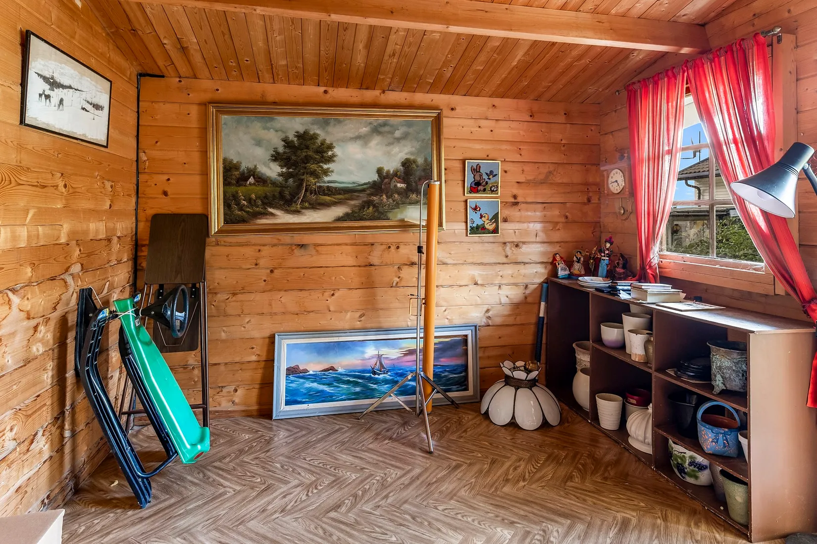 Villa, Stafettgatan 87, Västerås