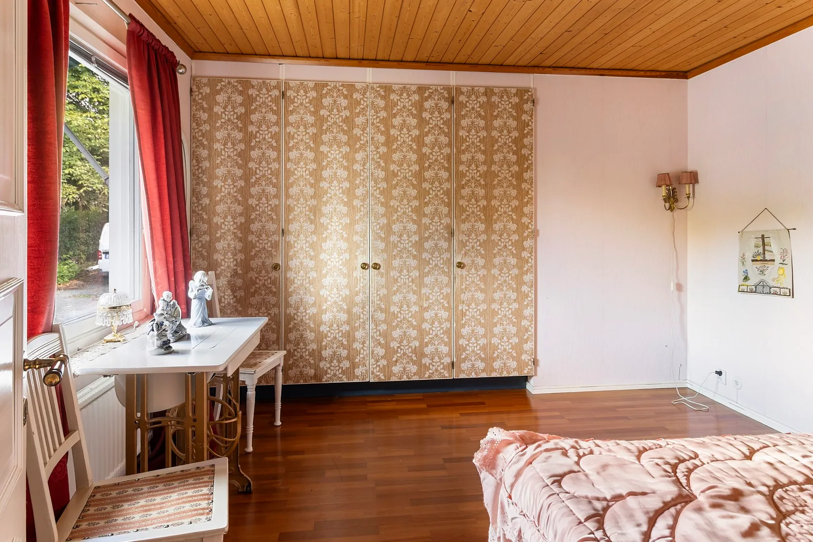 Villa, Stafettgatan 87, Västerås