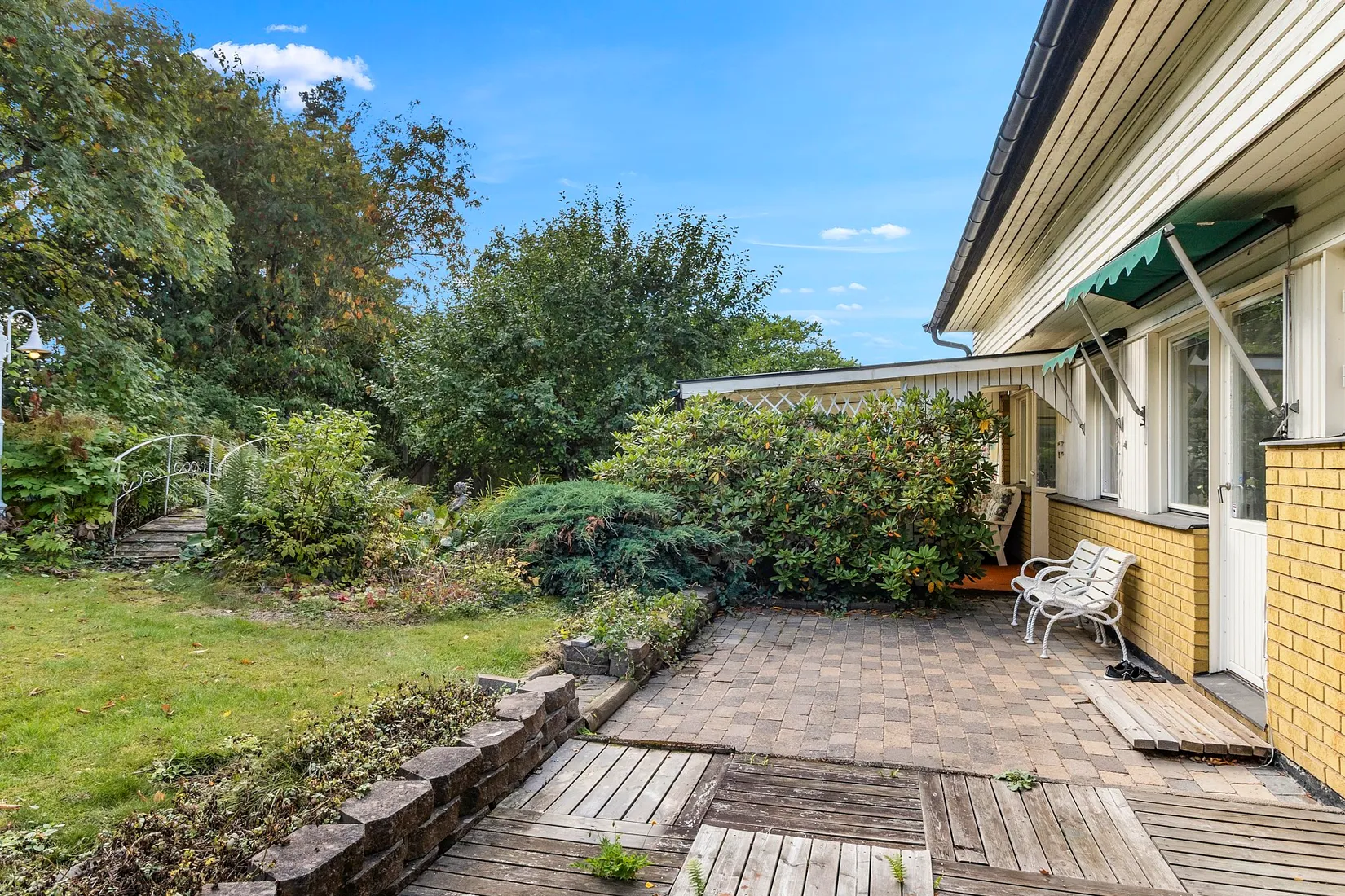 Villa, Stafettgatan 87, Västerås