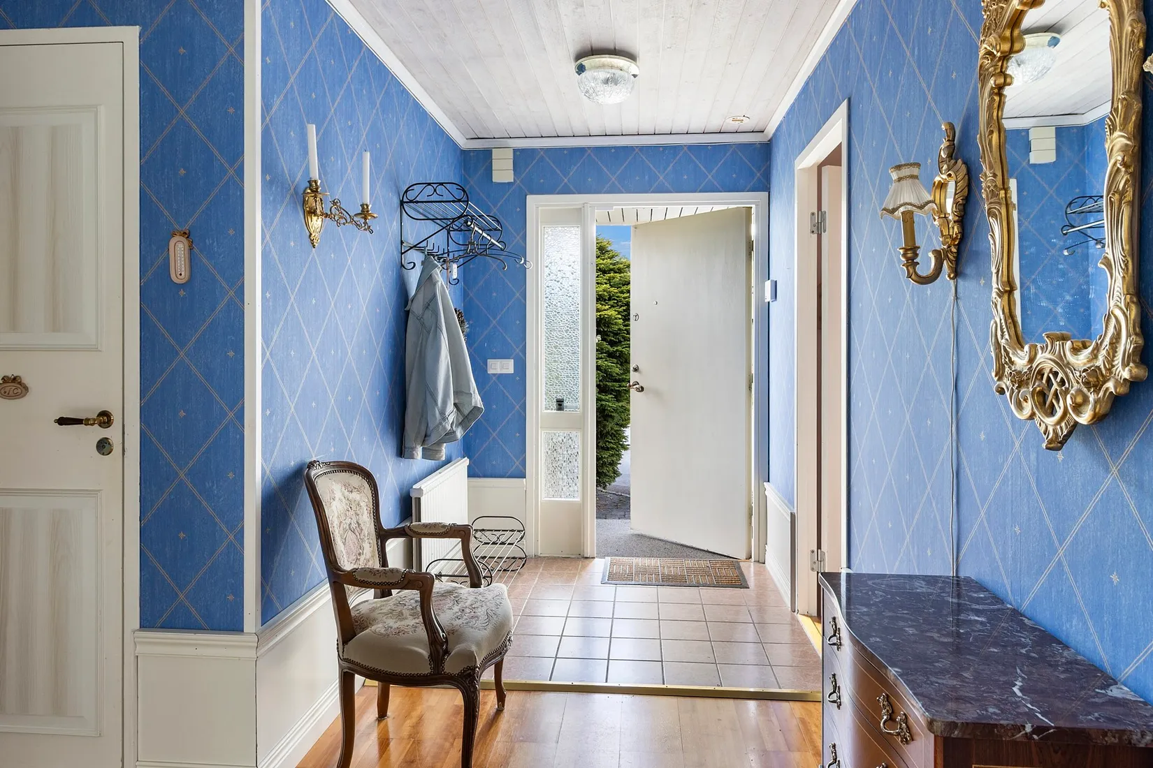 Villa, Stafettgatan 87, Västerås
