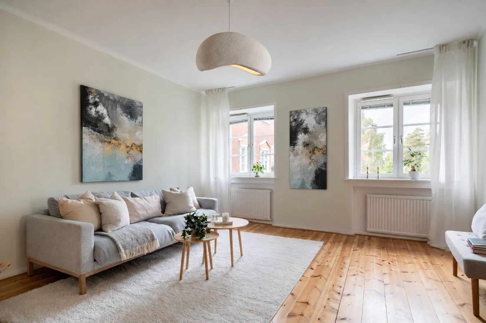 Bostadsrätt, Björkbacksvägen 61, vån 2, Ulvsunda, Stockholm