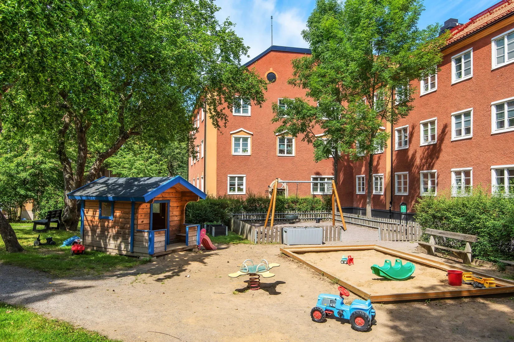 Bostadsrätt, Björkbacksvägen 61, vån 2, Ulvsunda, Stockholm
