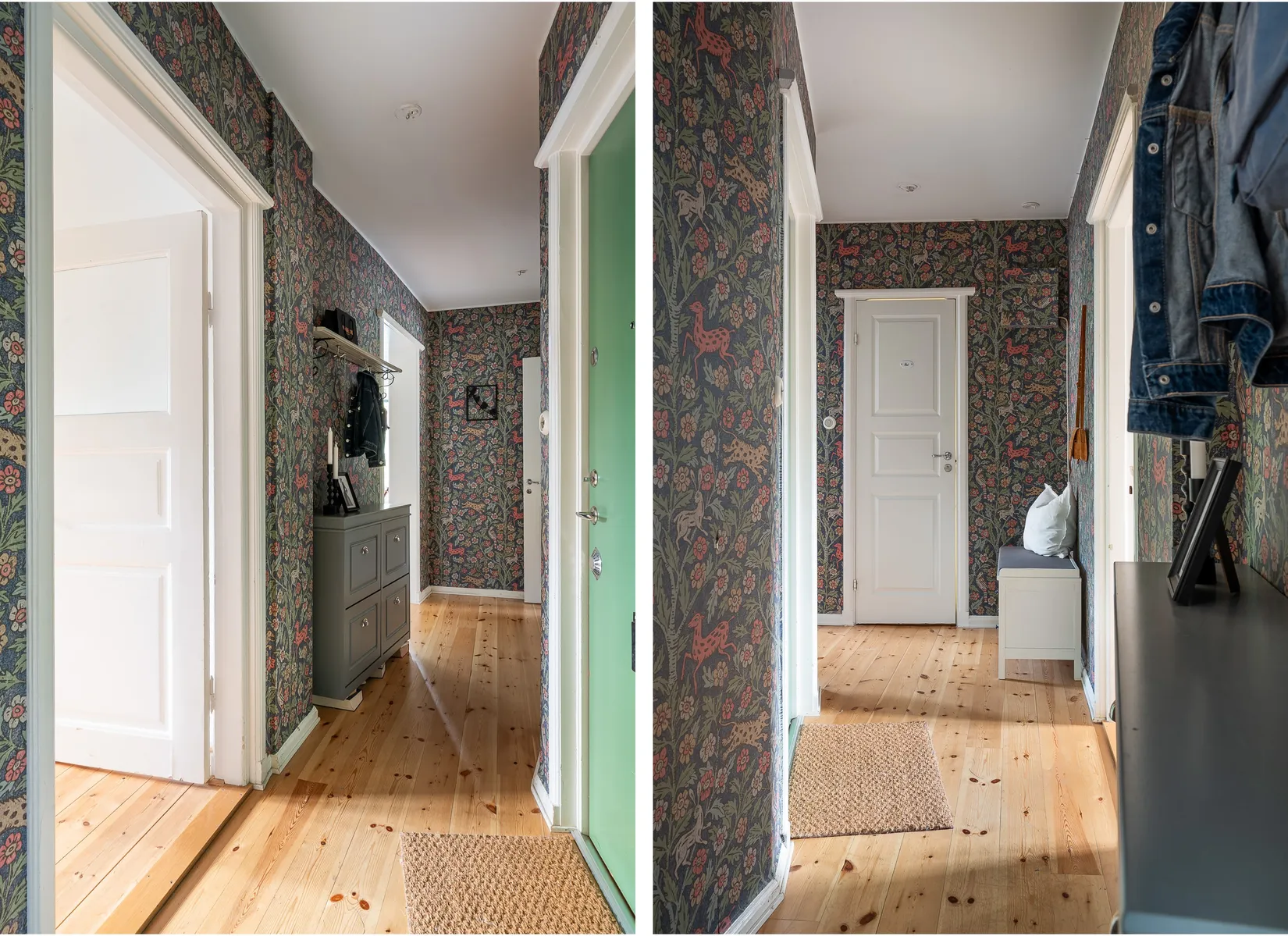Bostadsrätt, Björkbacksvägen 61, vån 2, Ulvsunda, Stockholm