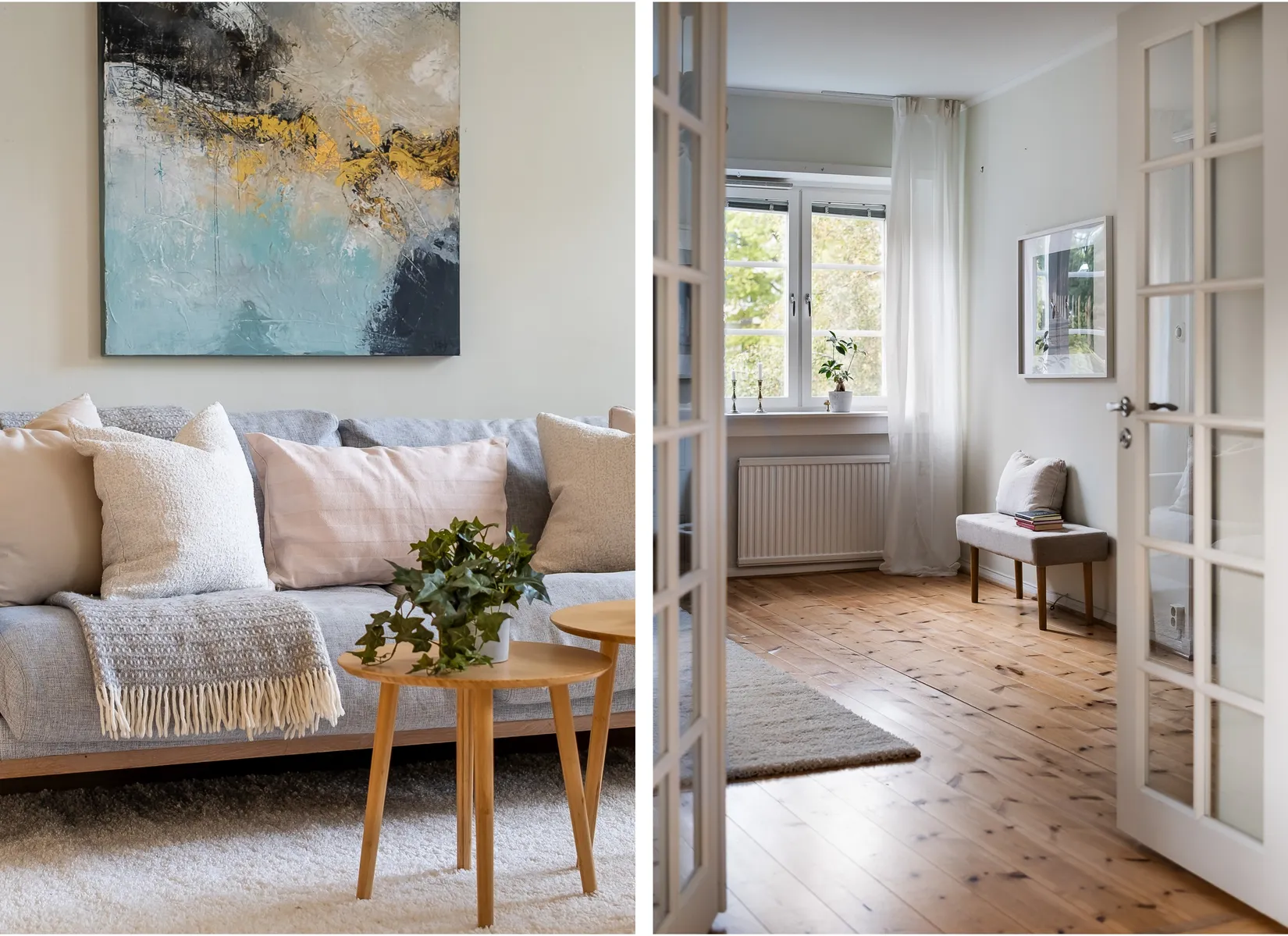 Bostadsrätt, Björkbacksvägen 61, vån 2, Ulvsunda, Stockholm