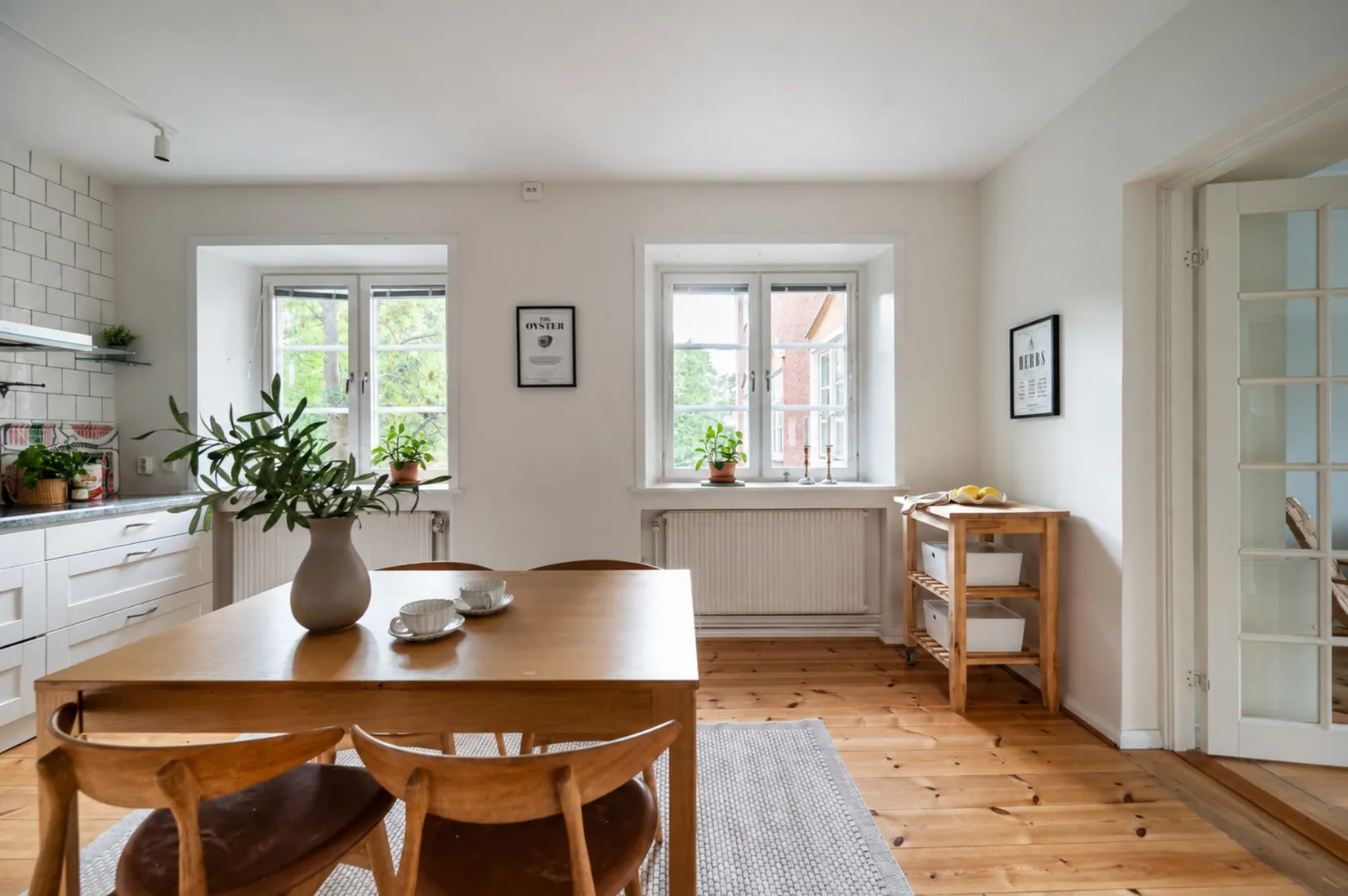 Bostadsrätt, Björkbacksvägen 61, vån 2, Ulvsunda, Stockholm