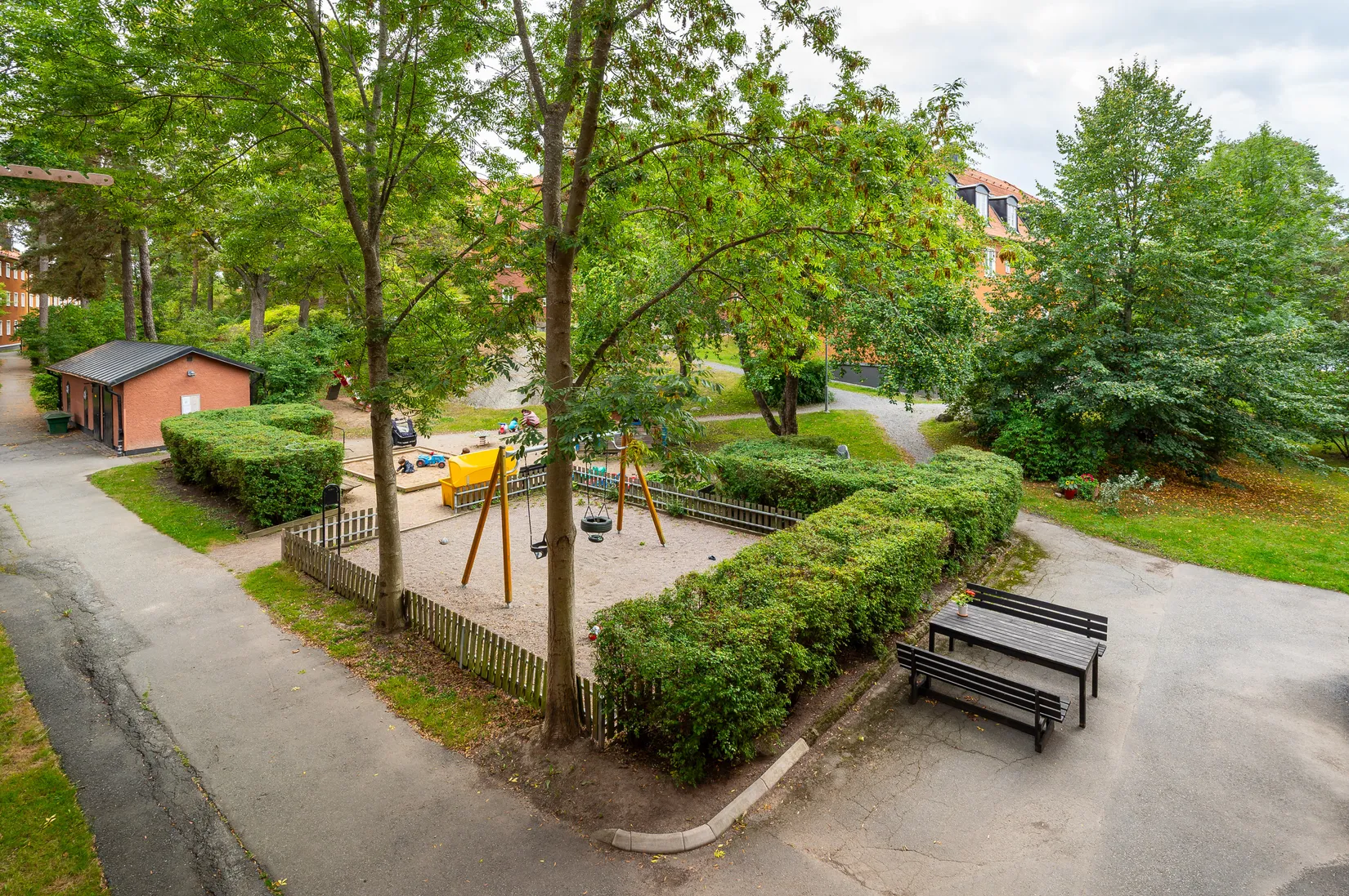 Bostadsrätt, Björkbacksvägen 61, vån 2, Ulvsunda, Stockholm